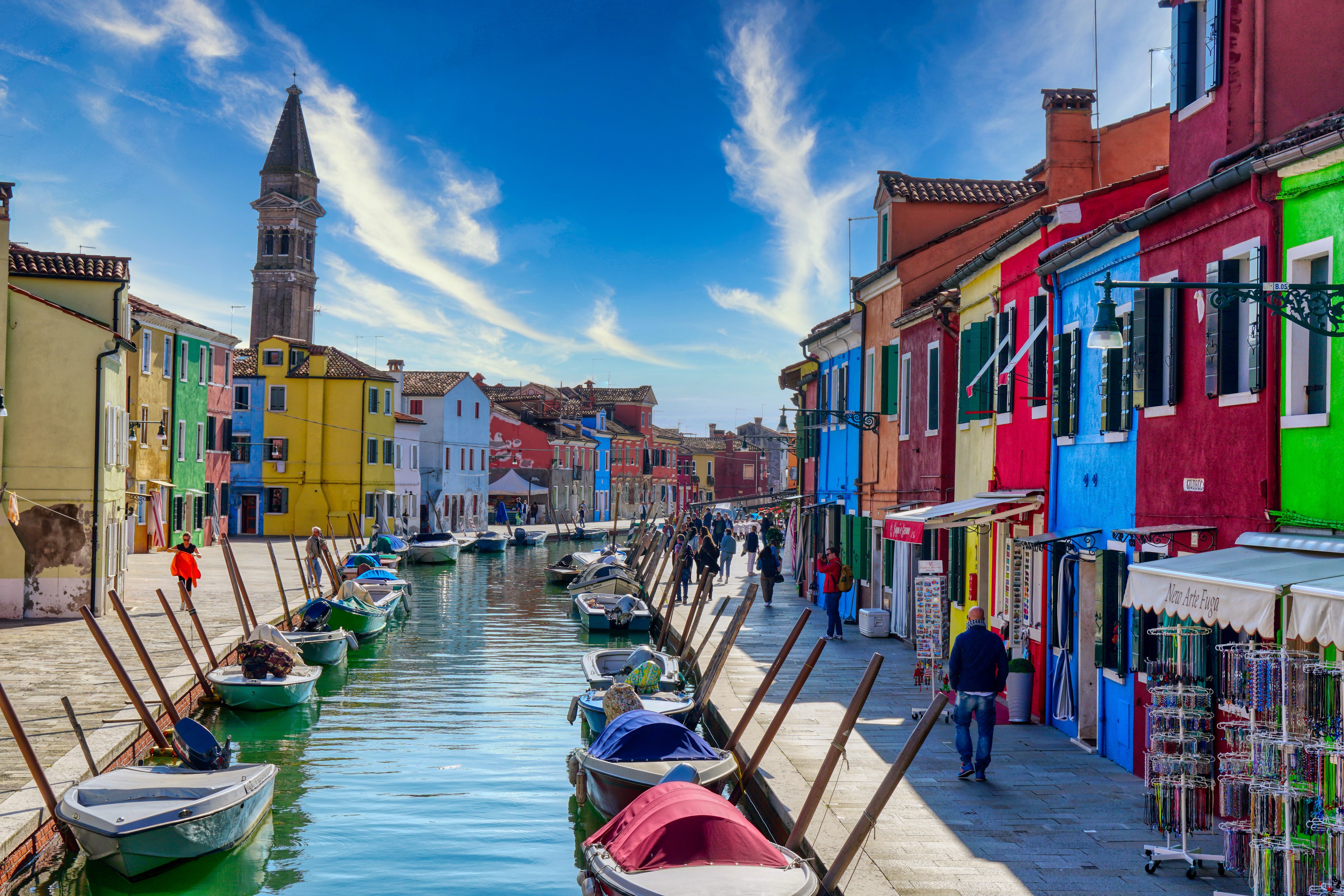 Mazzorbo, Burano