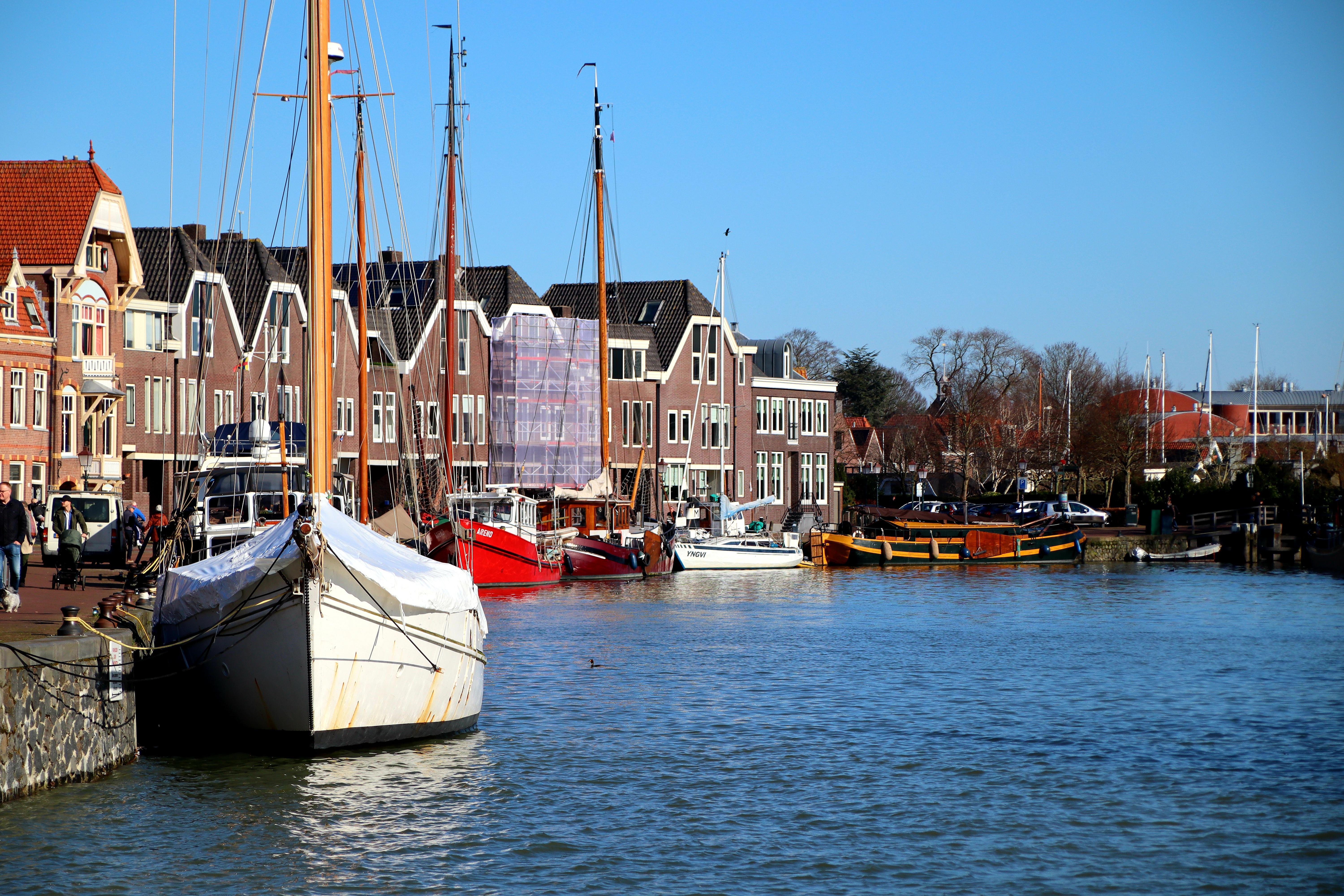 Hoorn waterfront