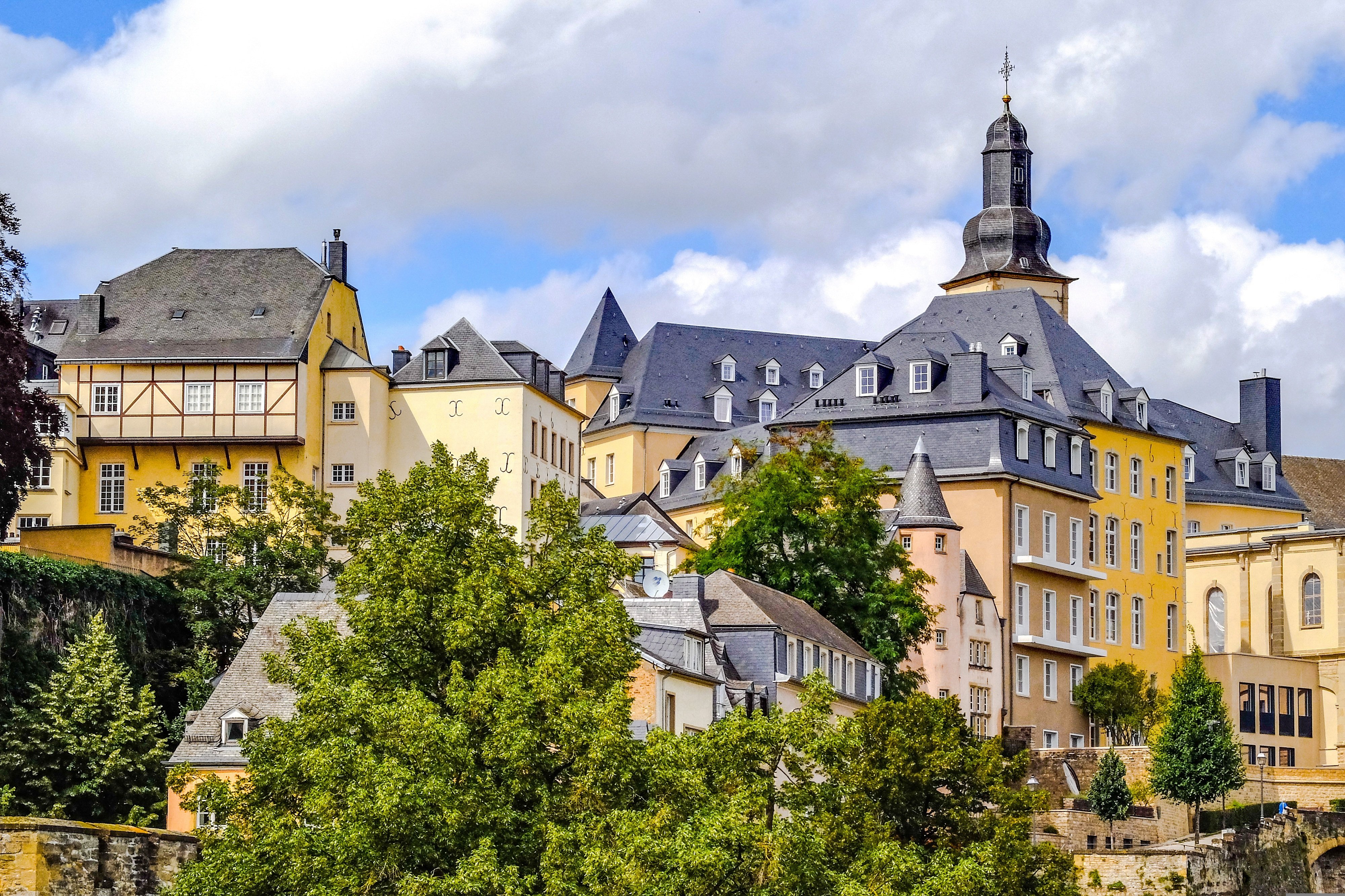Europe’s Rivers & Castles