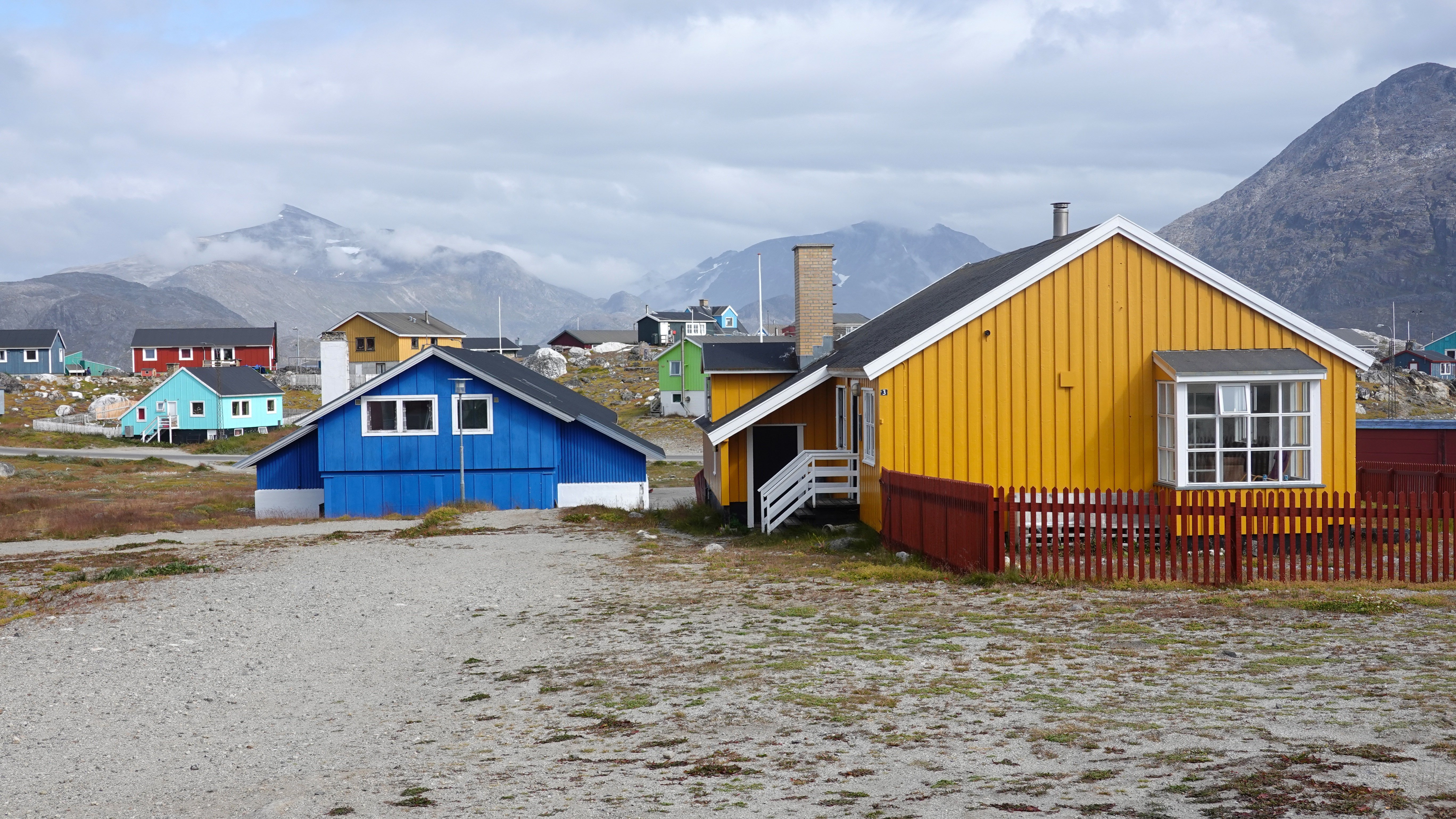 Discovering Greenland – From Reykjavík to Nuuk