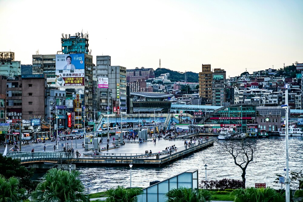 Keelung (Chilung)
