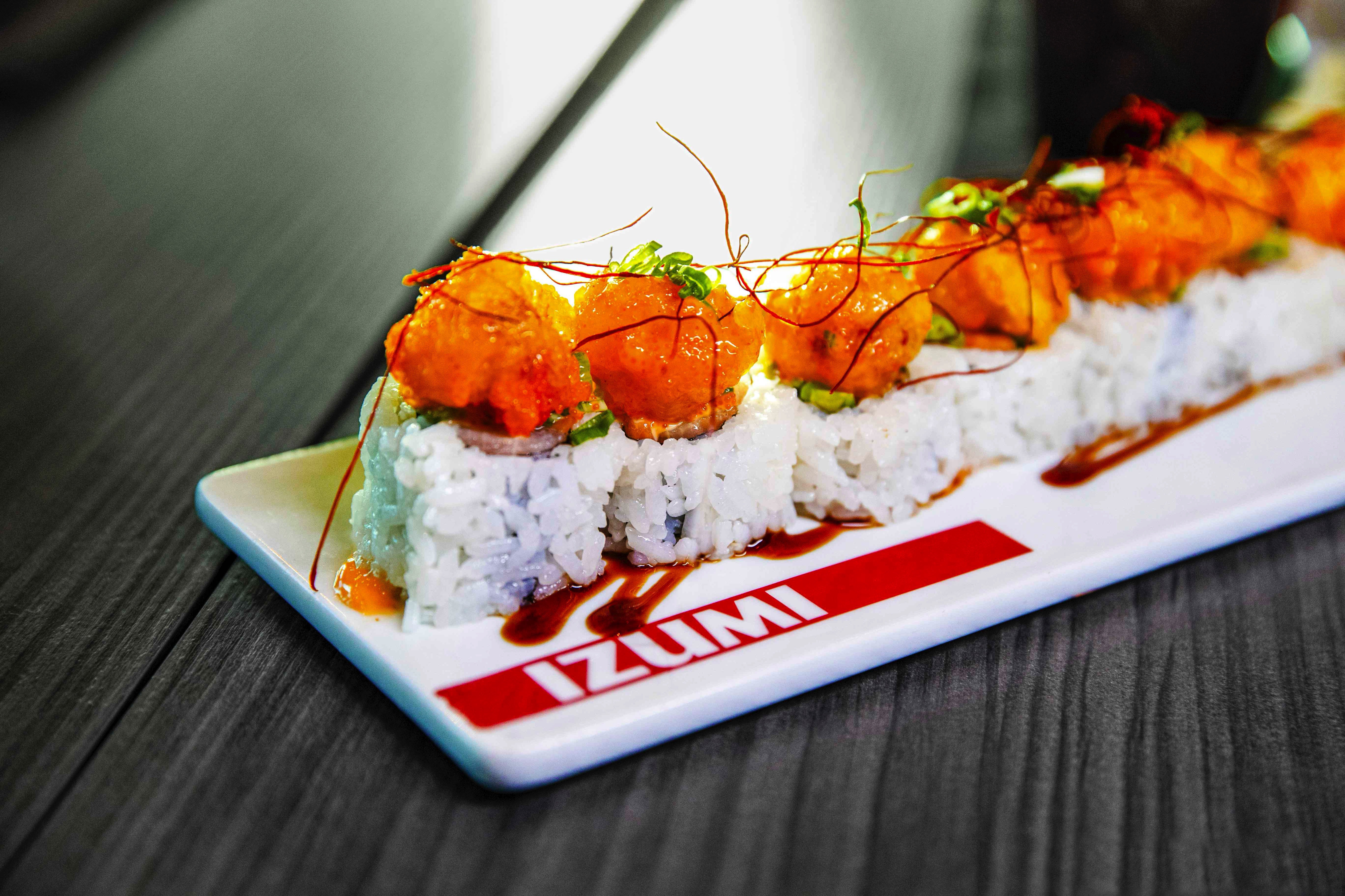 Vision of the Seas: Izumi