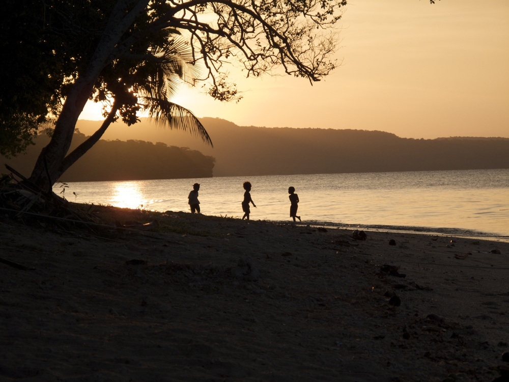Mystery Island (Inyeug)