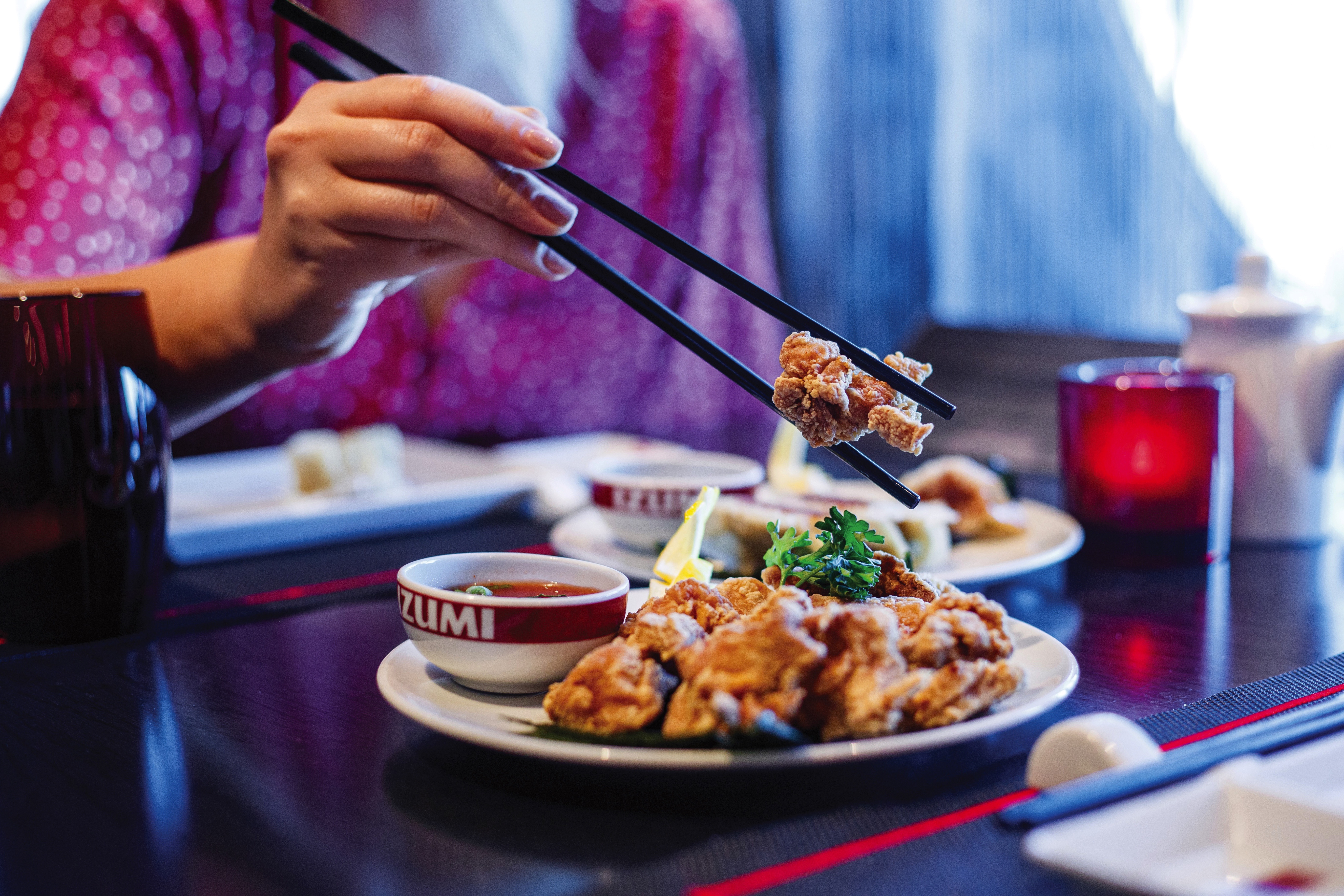 Quantum of the Seas: Izumi