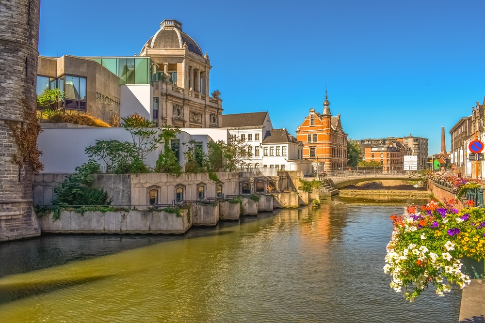 Gent (Ghent)