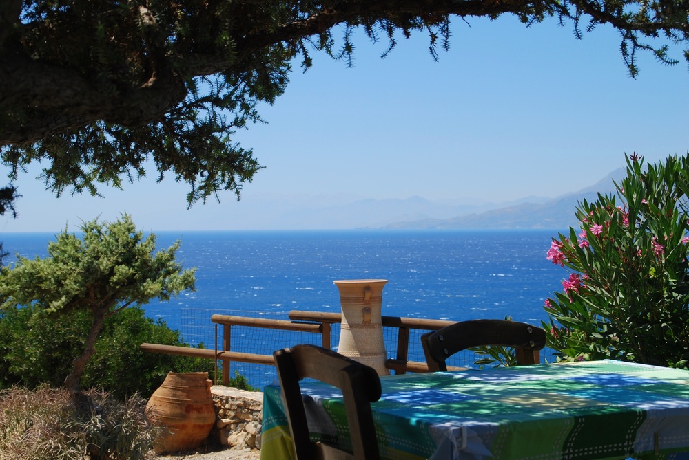 Suda Bay, Crete