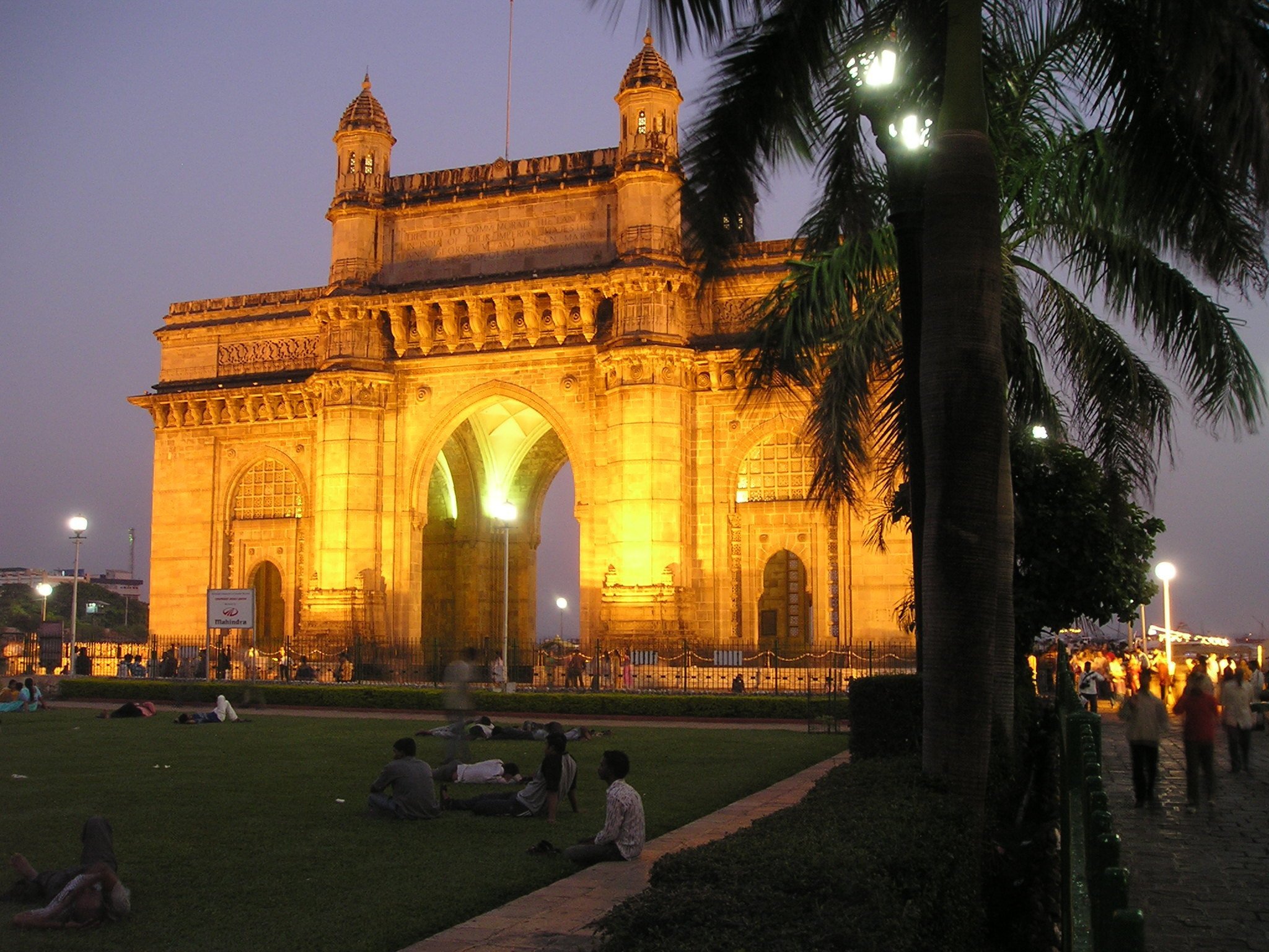 Mumbai (ex Bombay)