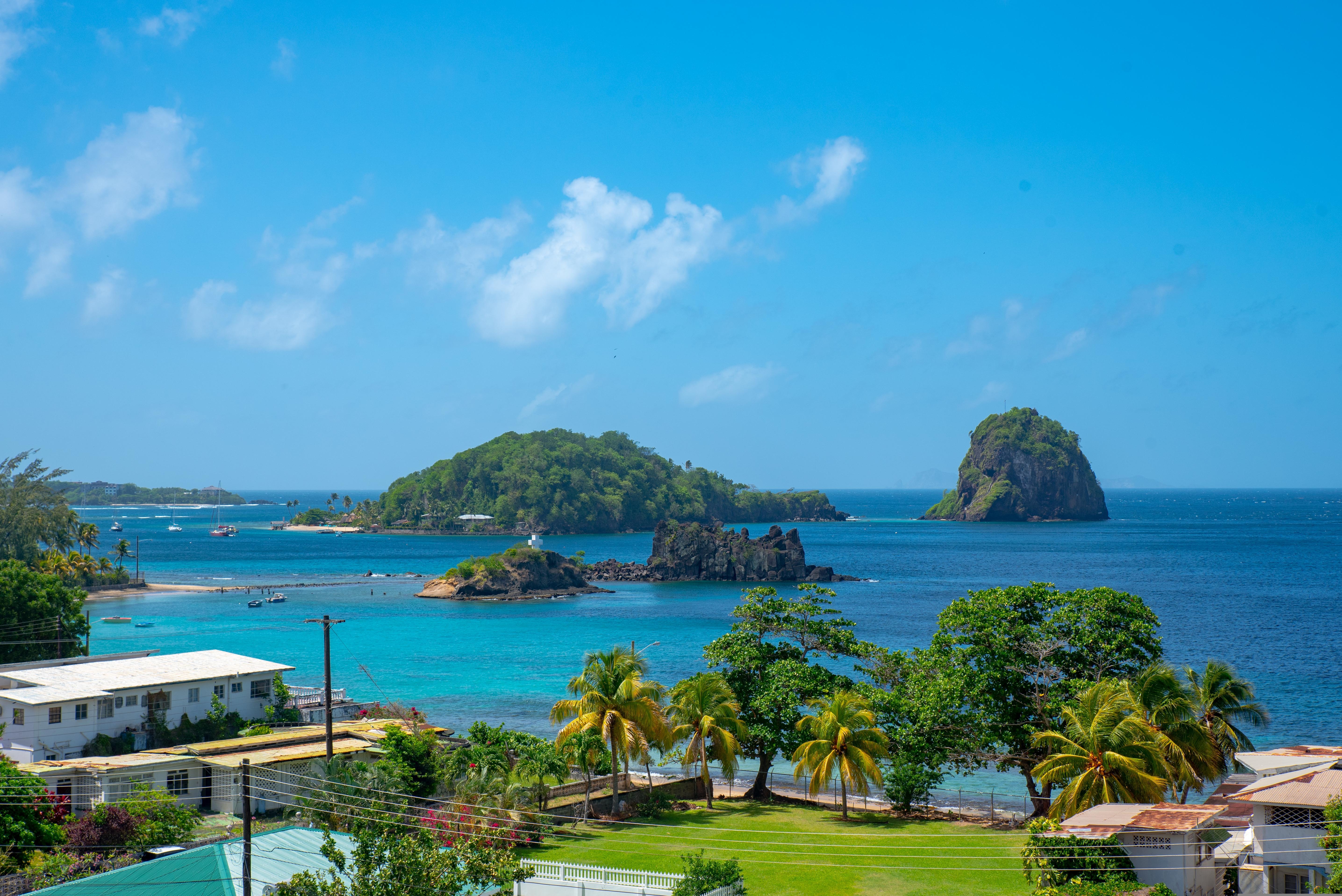 Tobago Cays, Saint Vincent and the Grenadines