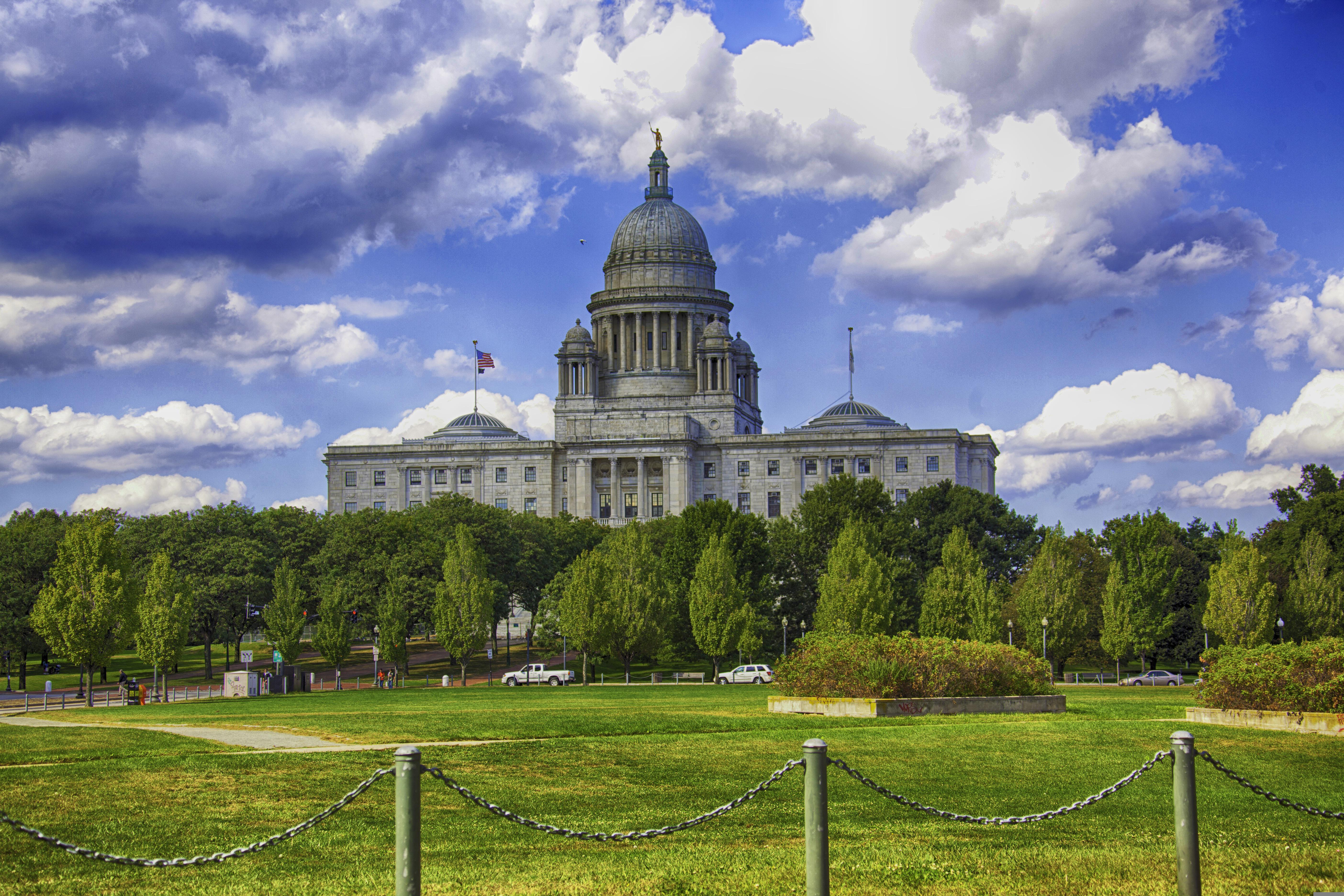 Statehouse, Rhode island