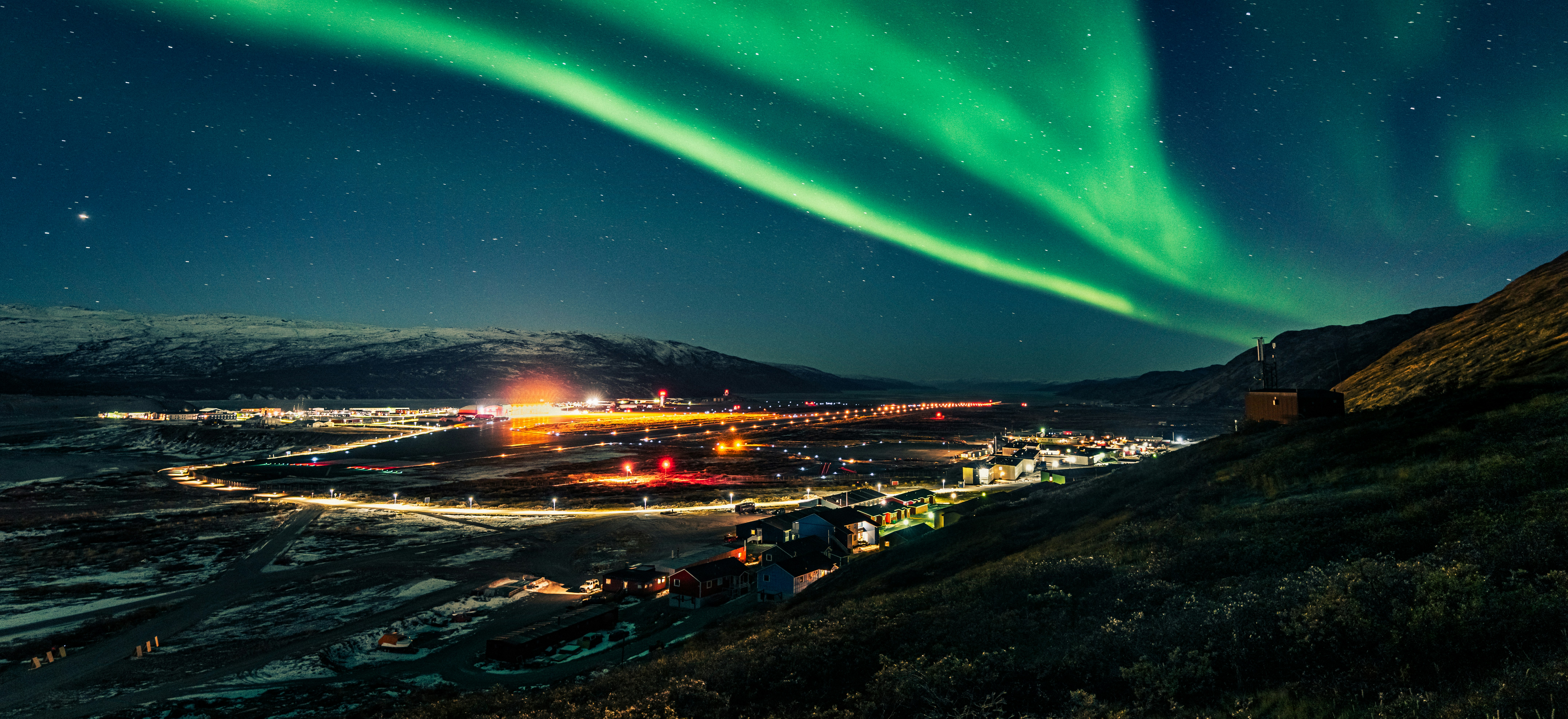 Kangerlussuaq Havn