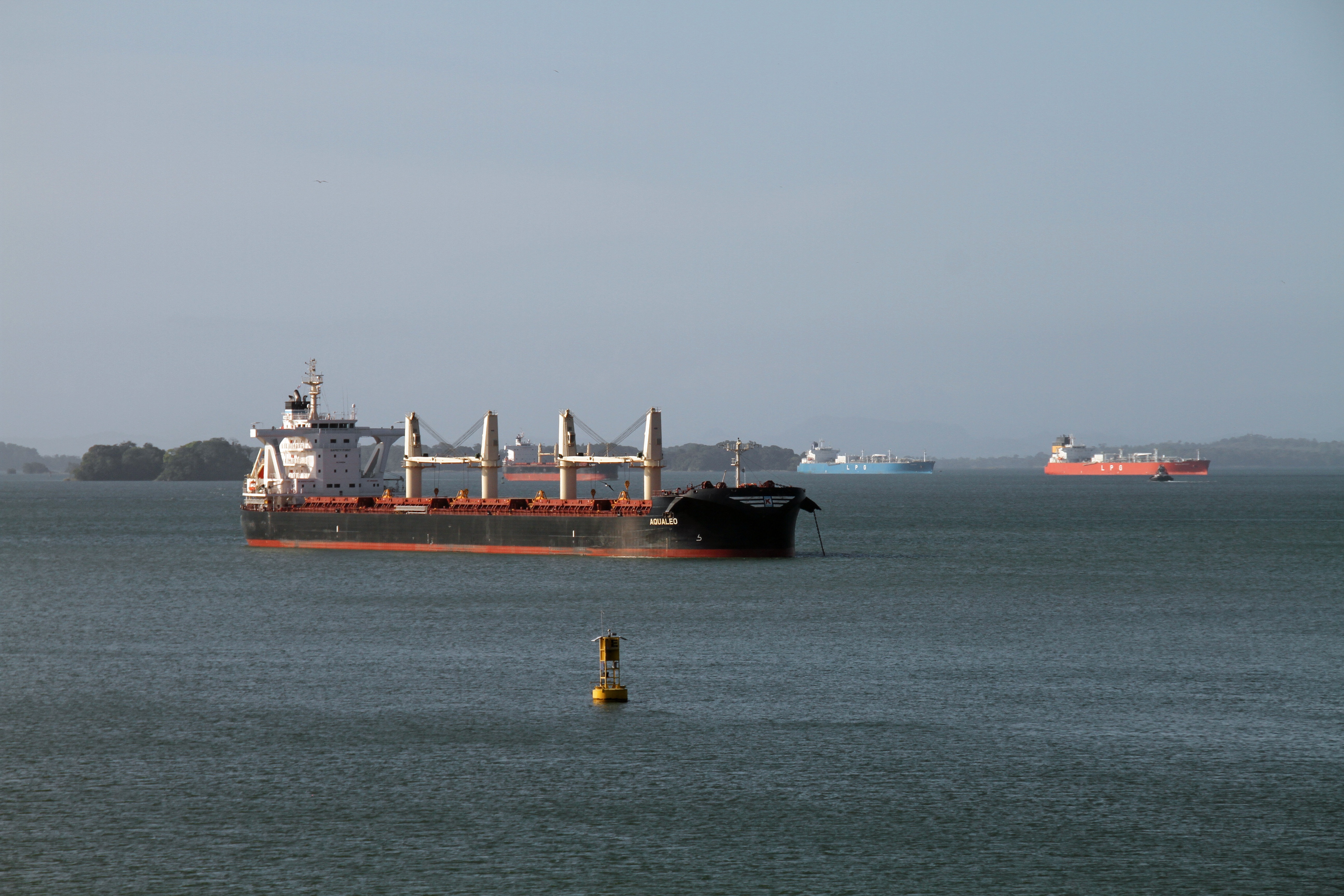 Gatun Lake, Panama