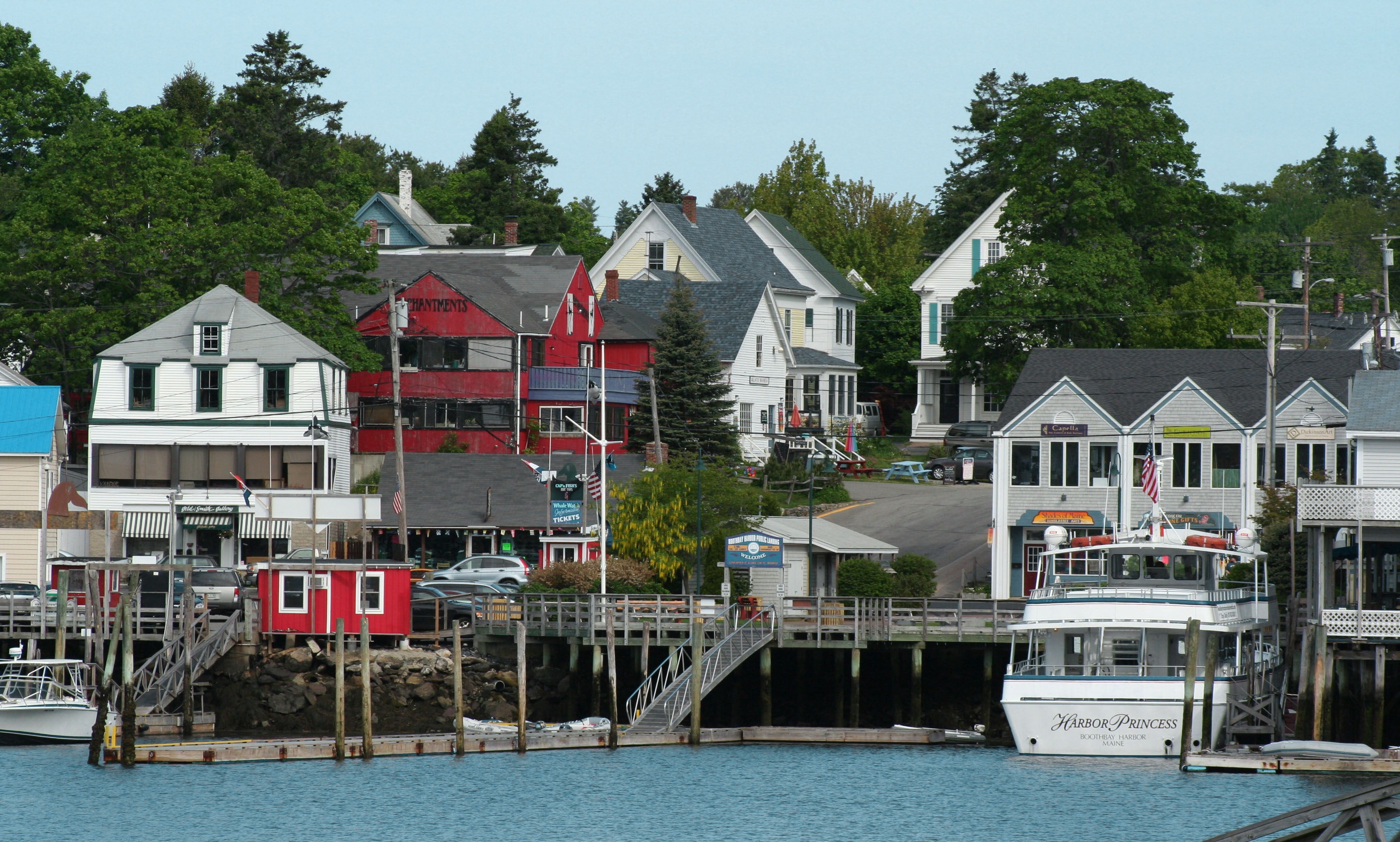 Boothbay Harbor, Maine