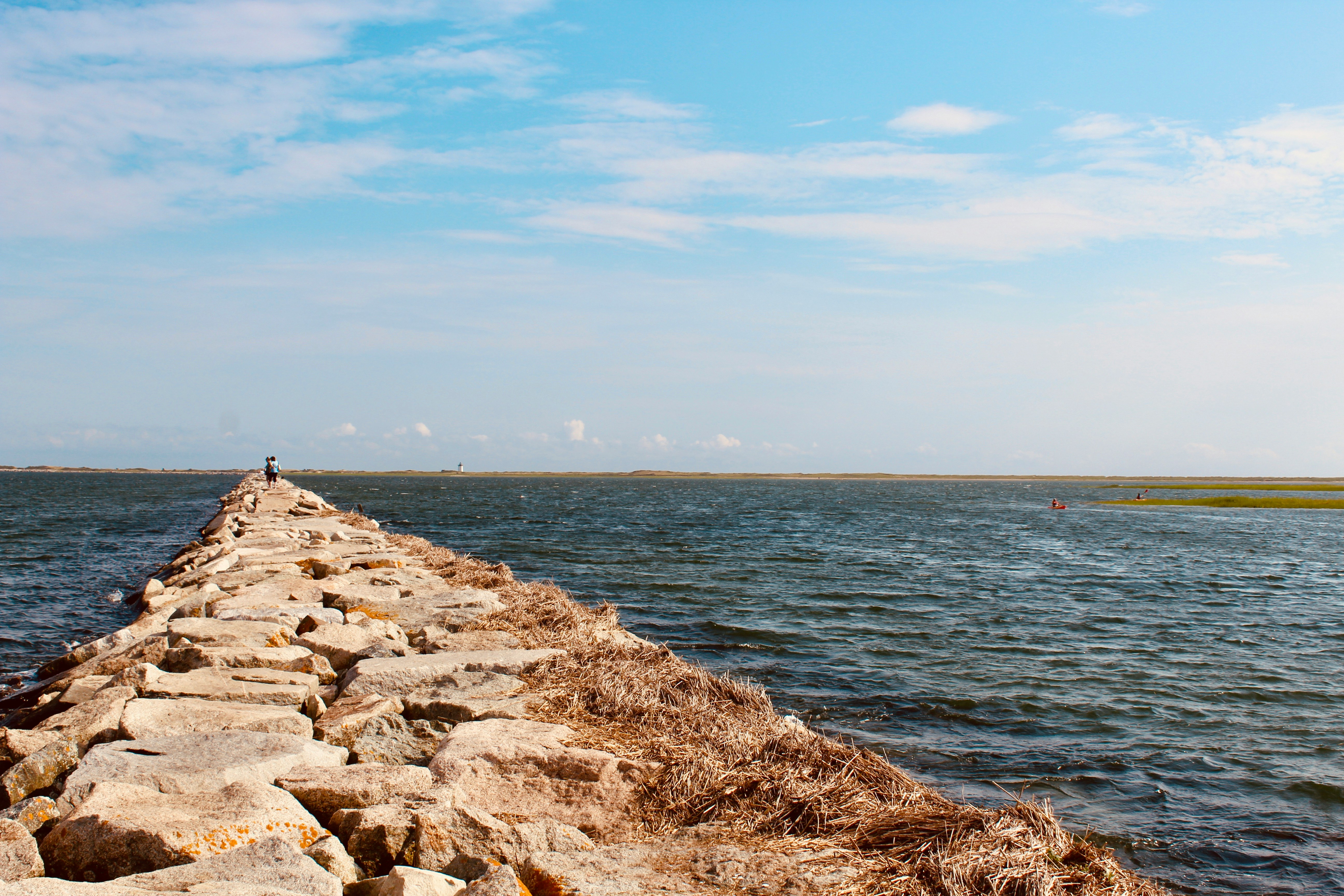 Provincetown Pier, Provincetown, Massachusetts, United States