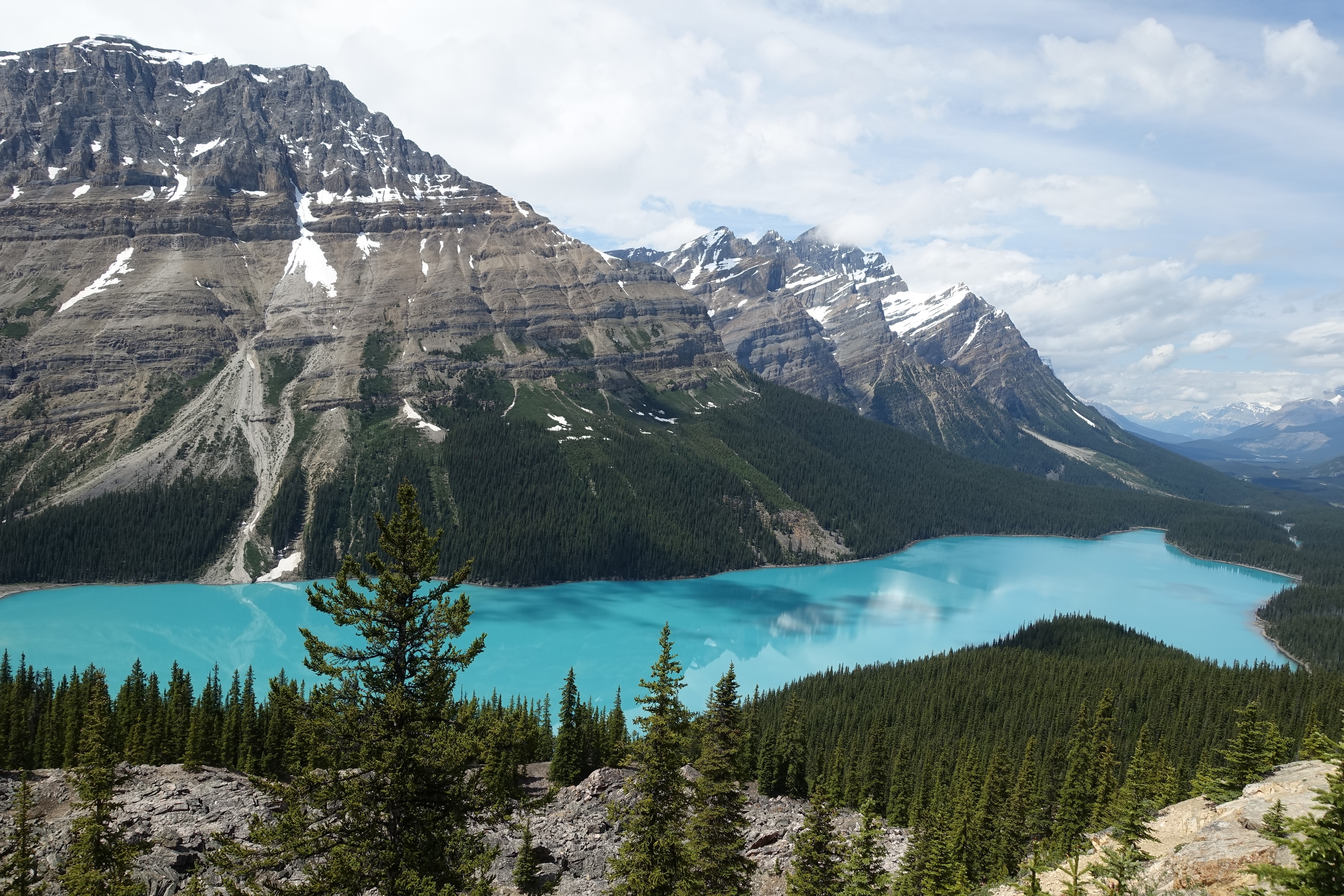 Rockies Odyssey and Alaska Cruise