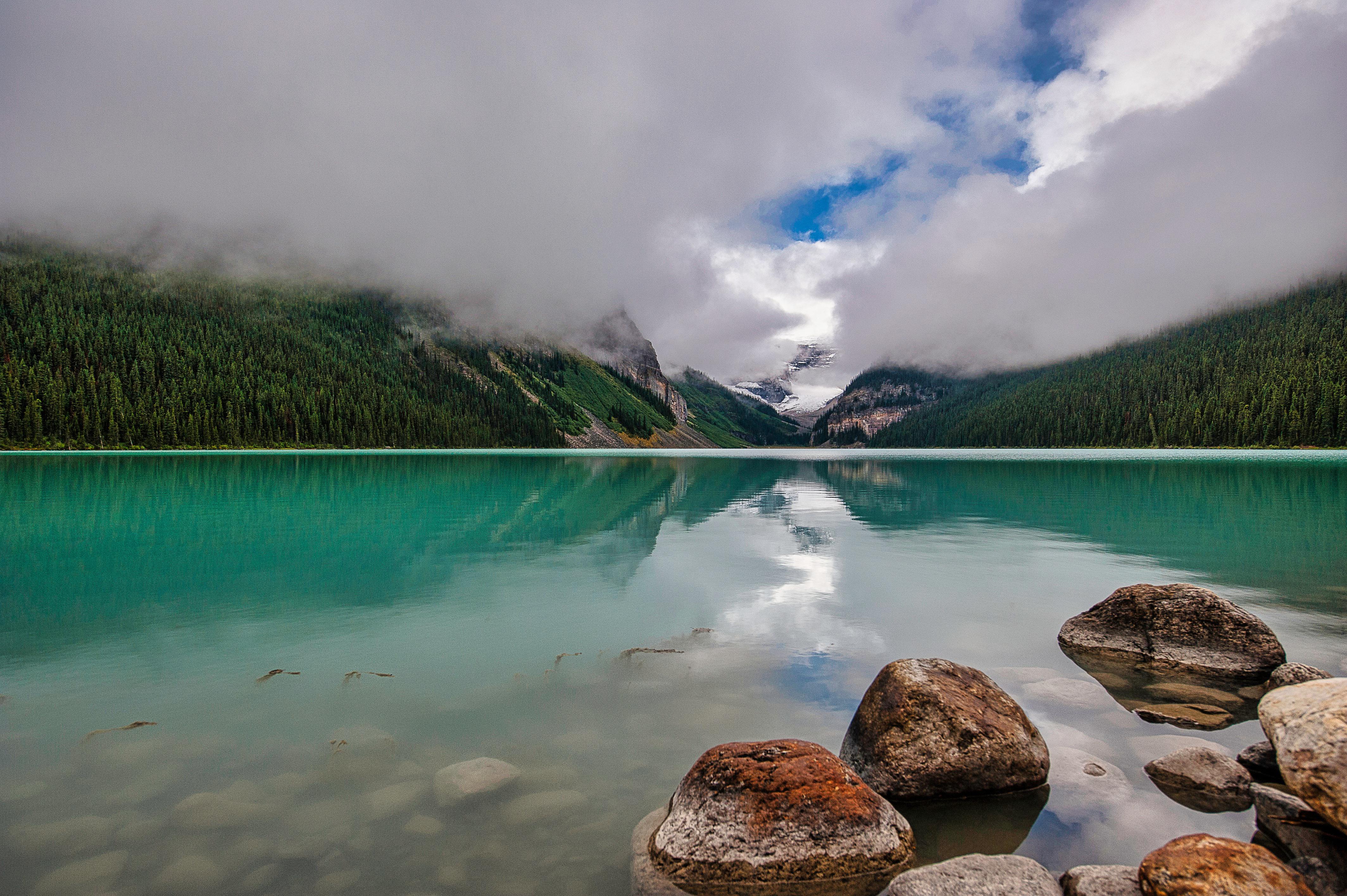 Lake Louise, Banff National Park, Alberta