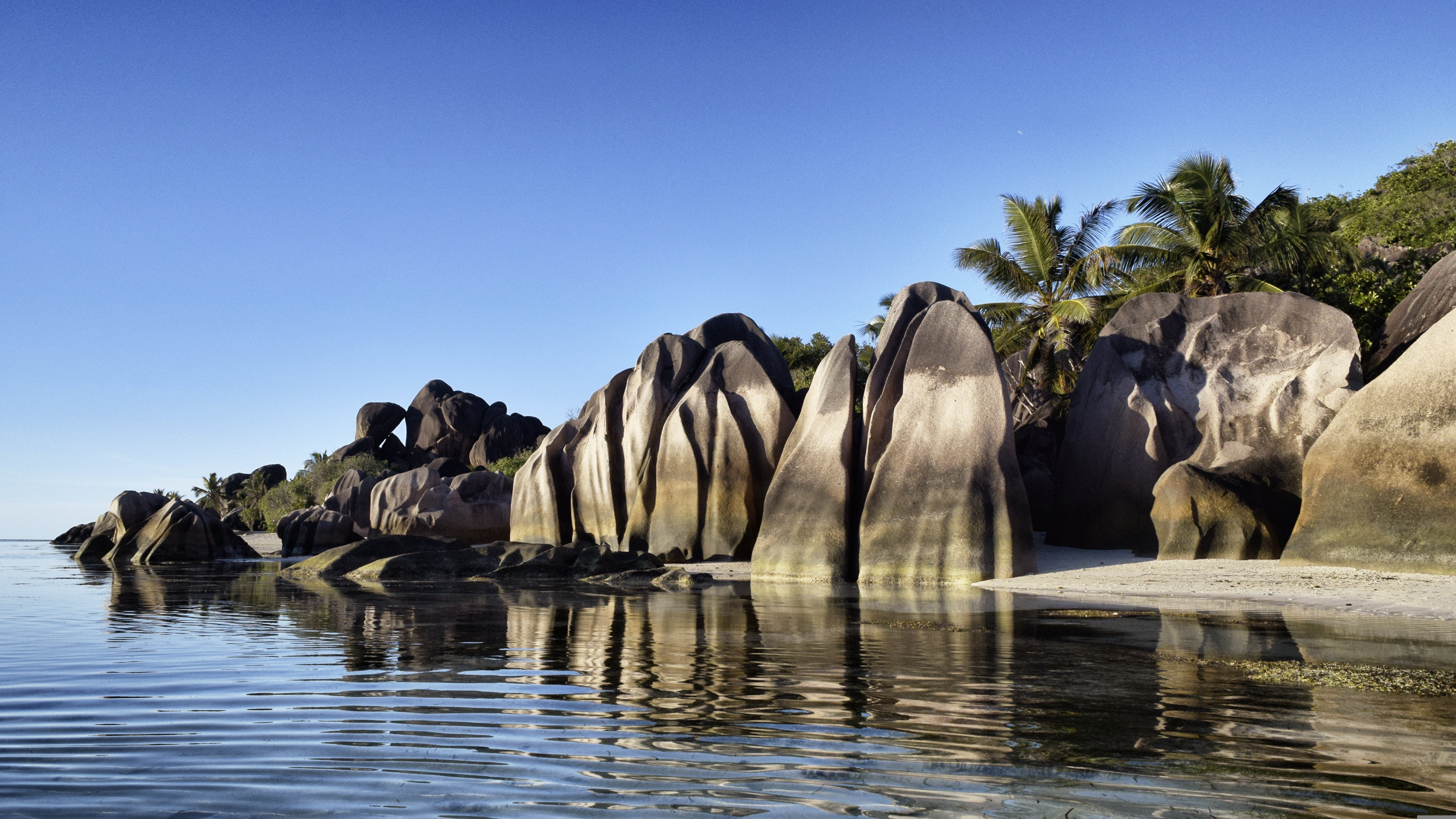 Tropical Charms of the Seychelles