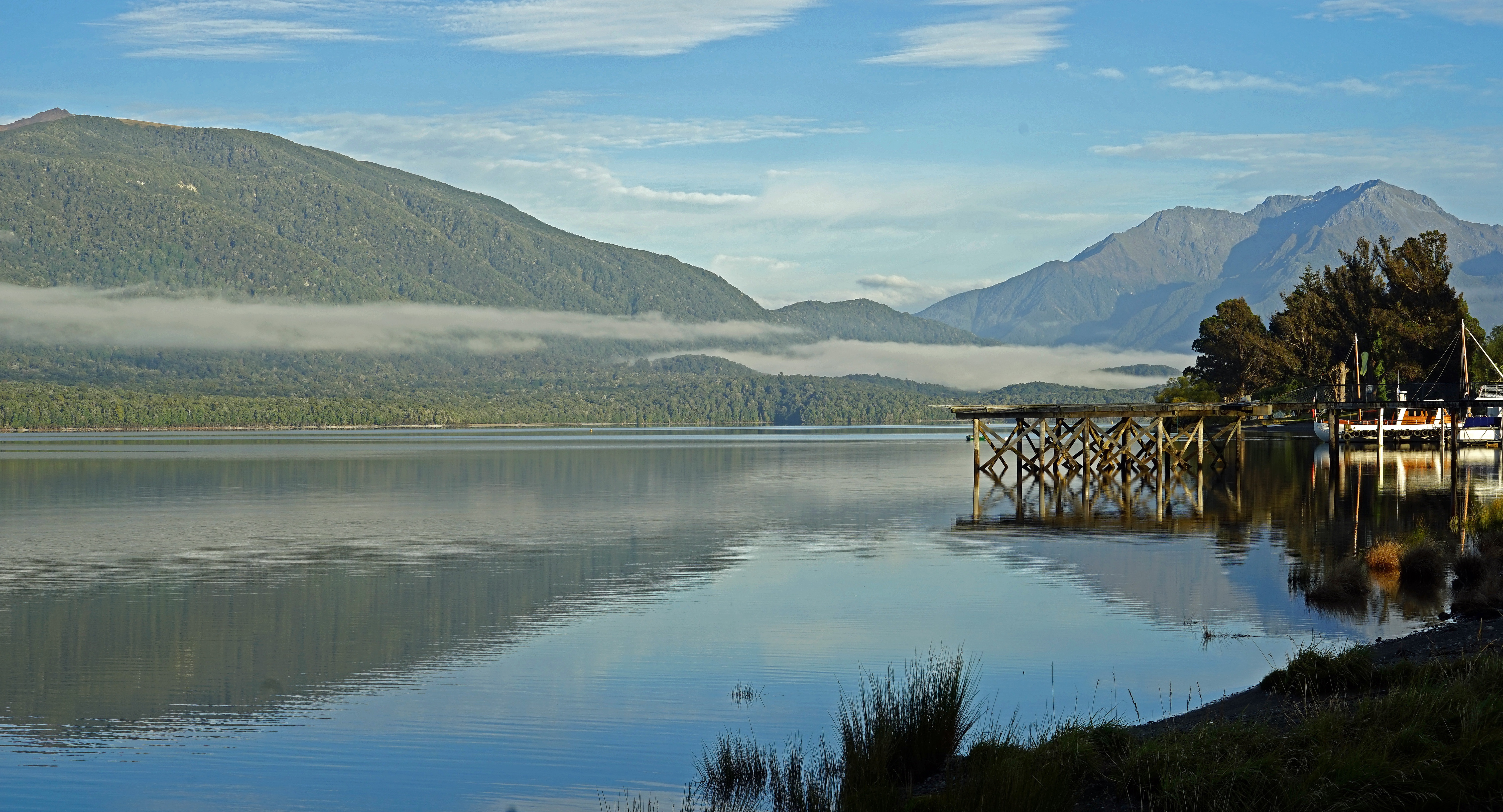 Te Anau, New Zealand