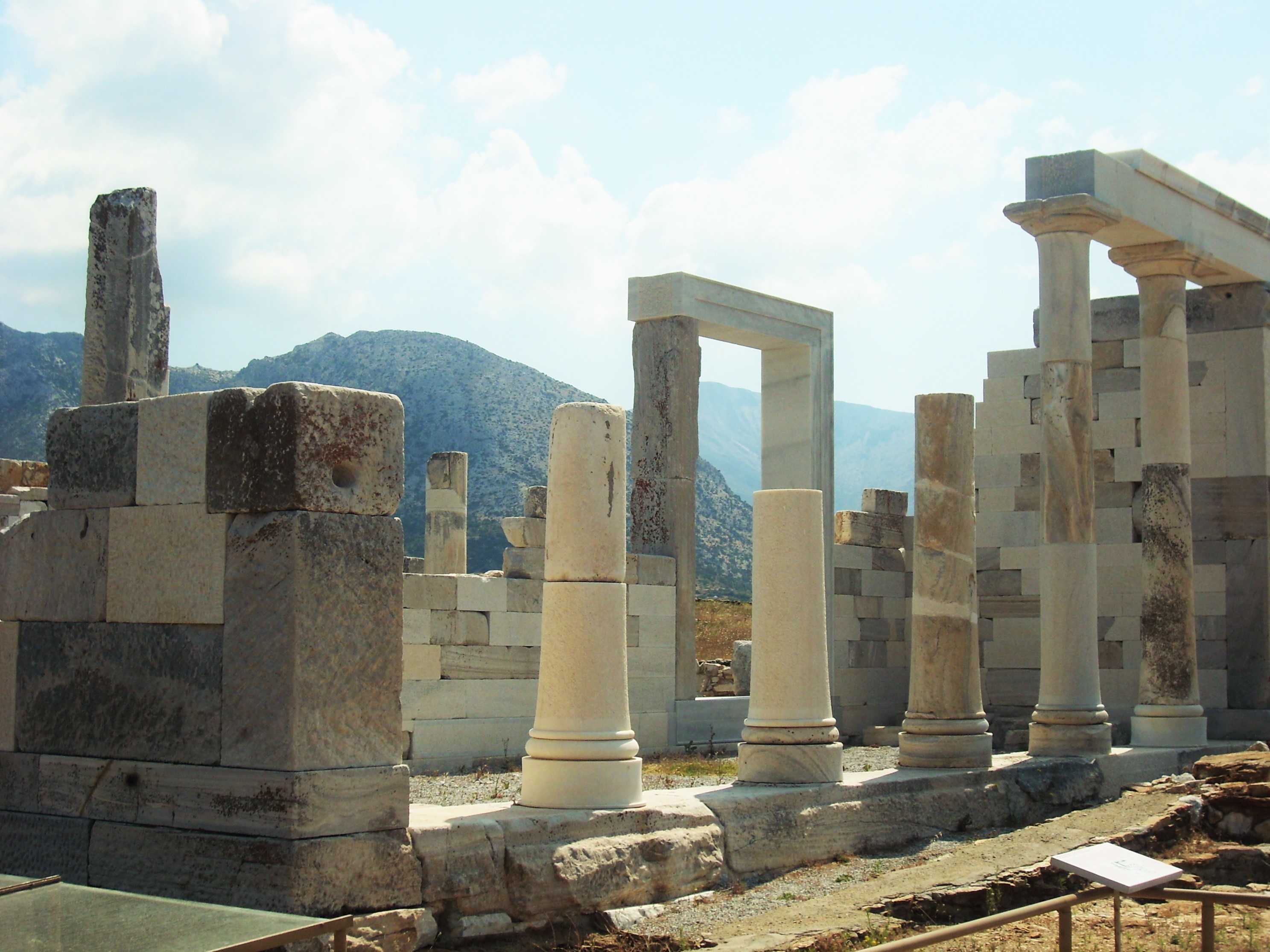 Delos, Greece