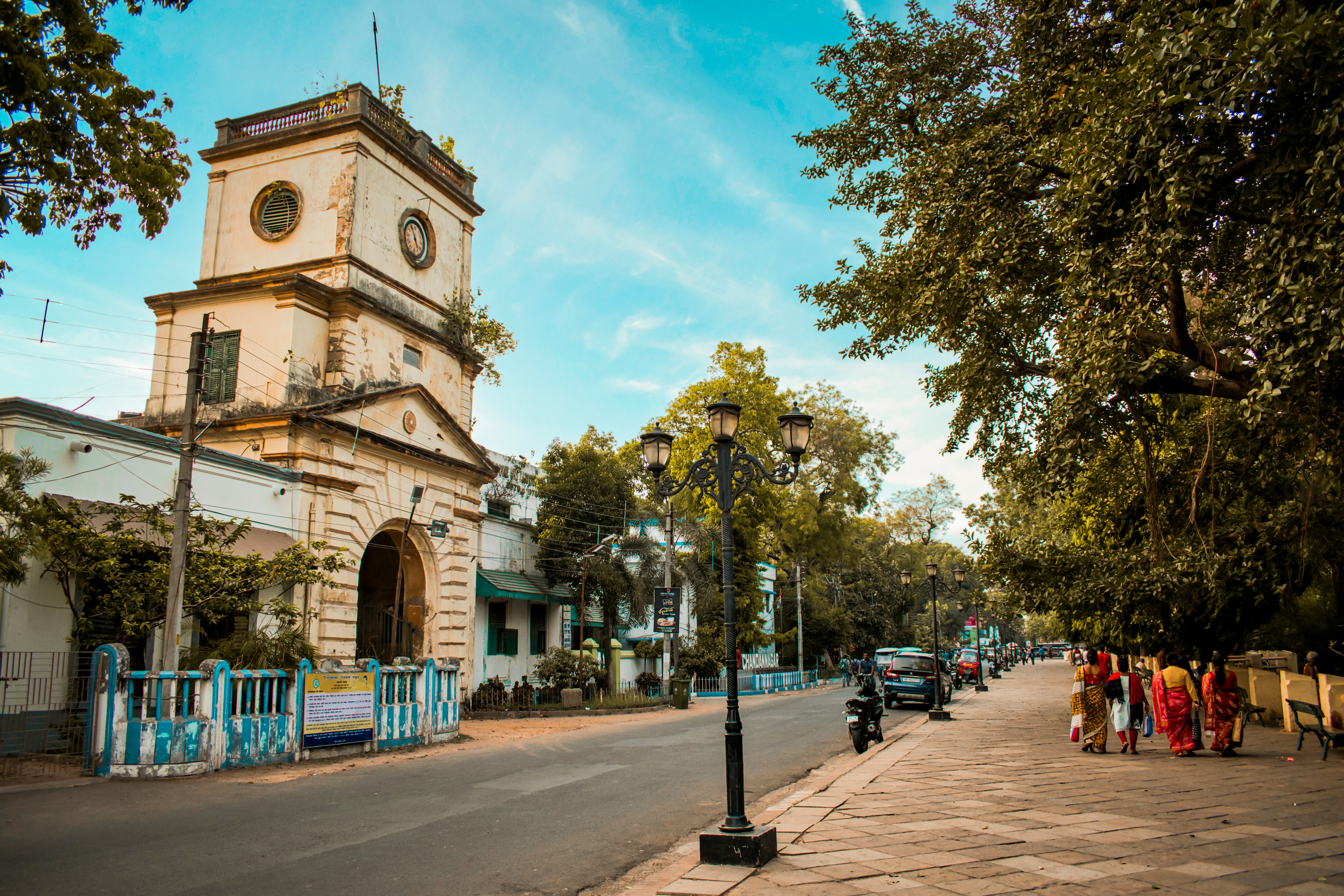 Chandannagar, West Bengal, India