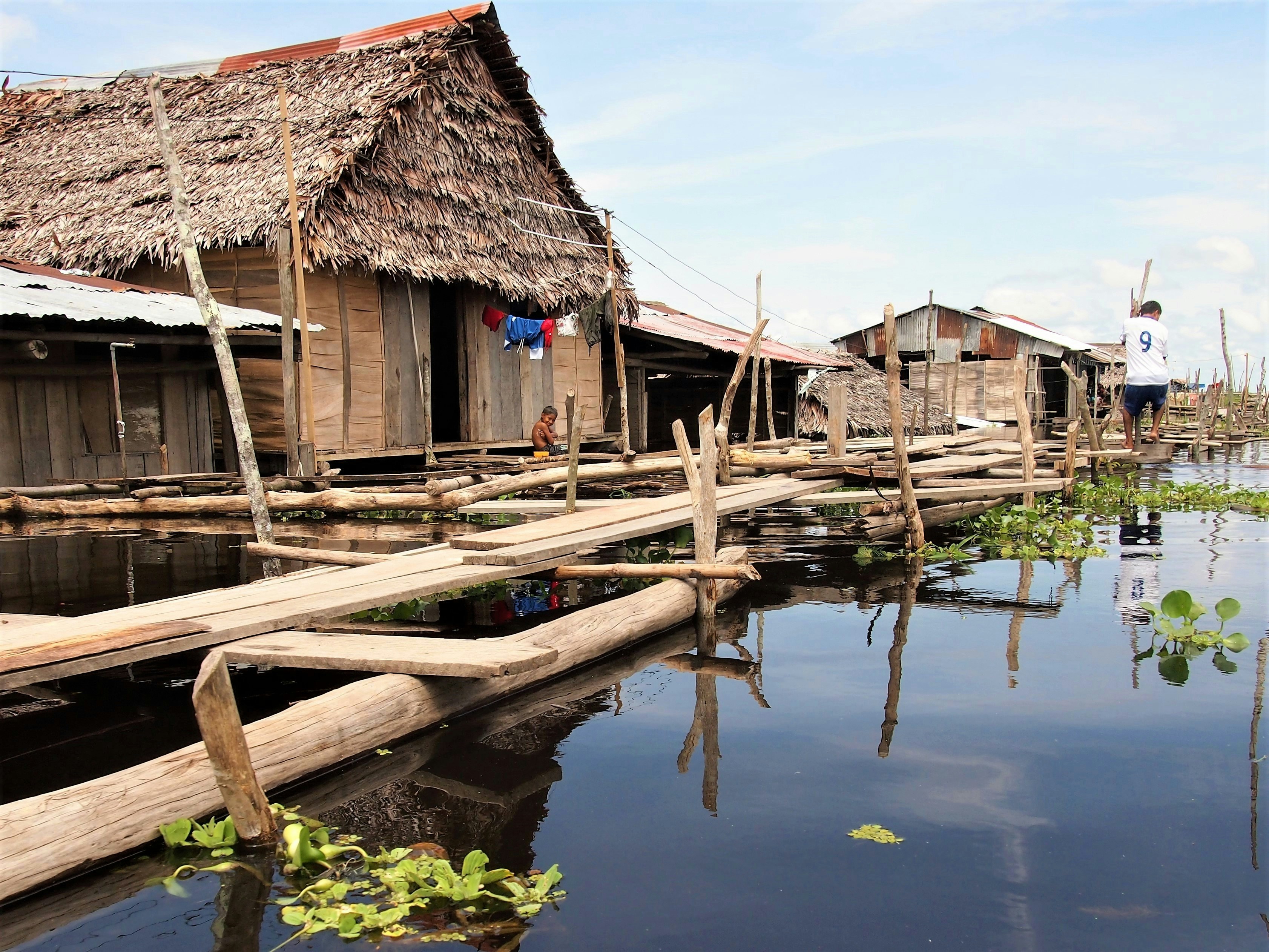 Peruvian Rivers & Rainforest Discovery