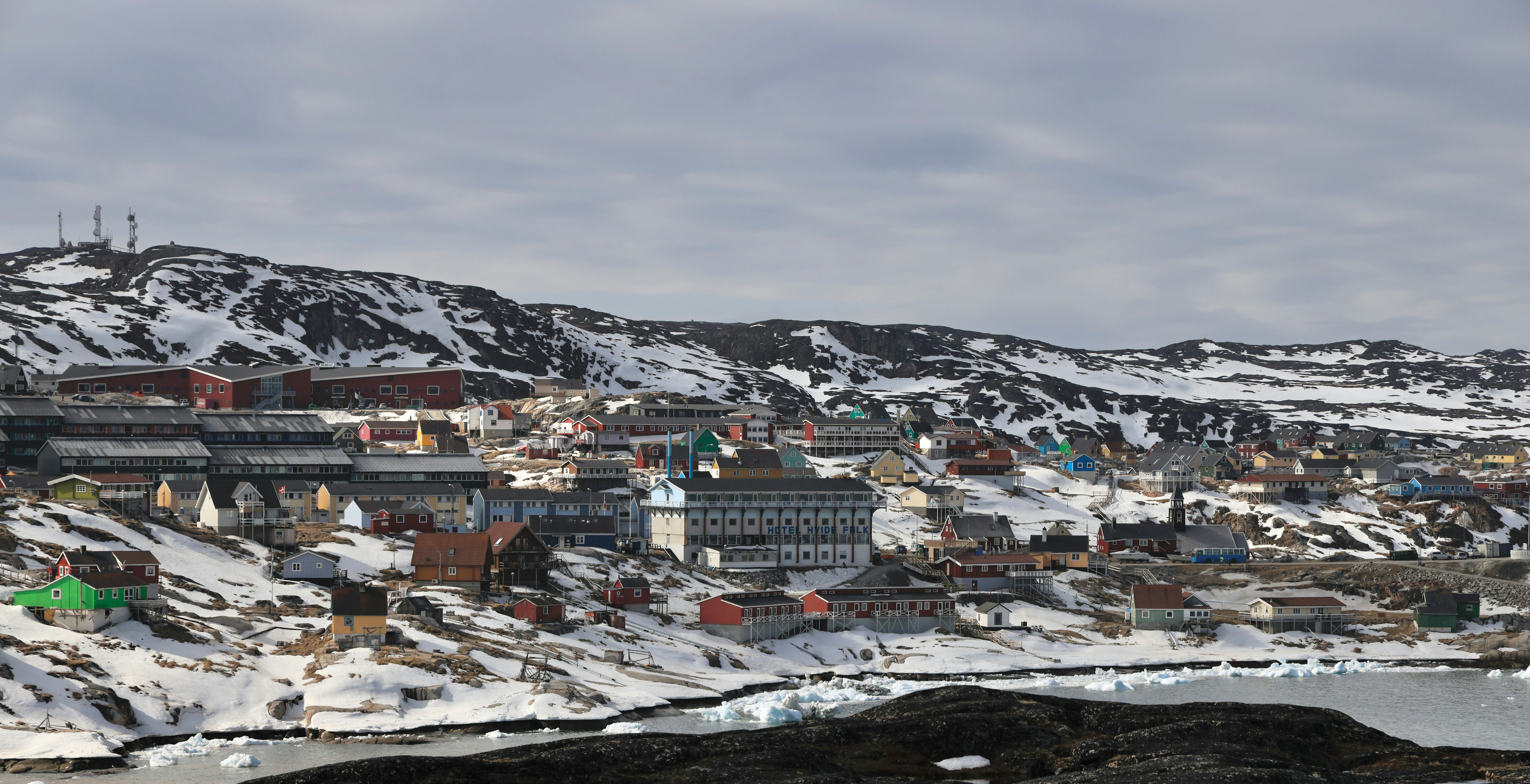 Ilulissat, Greenland
