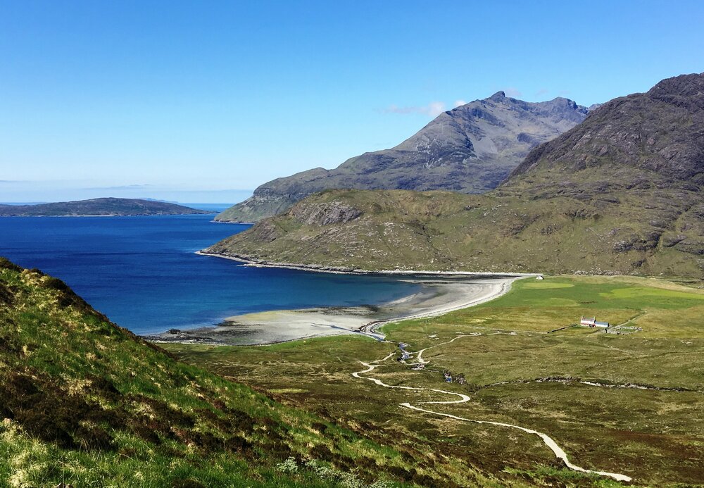 Portree, Isle of Skye