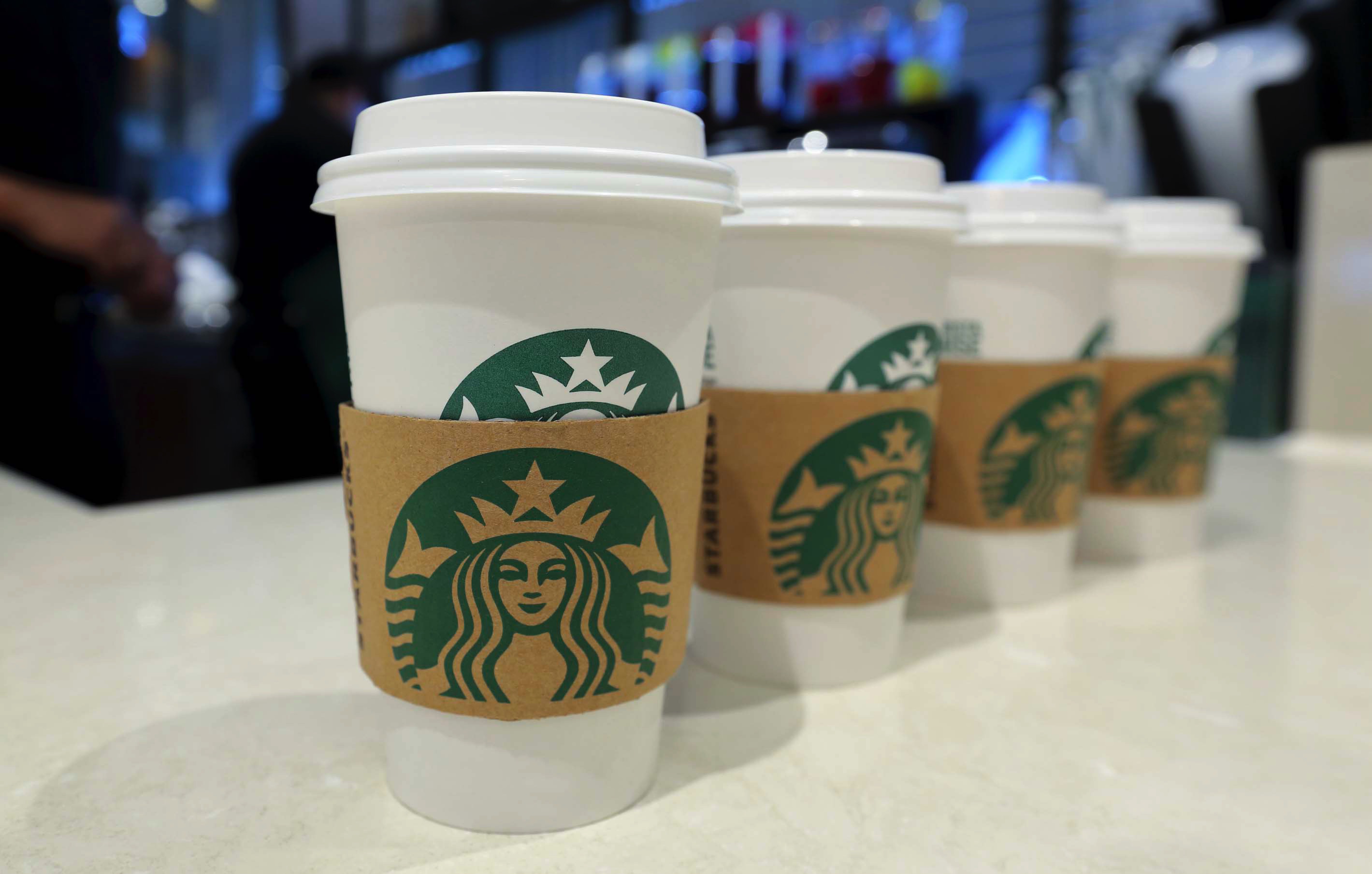 Starbucks®