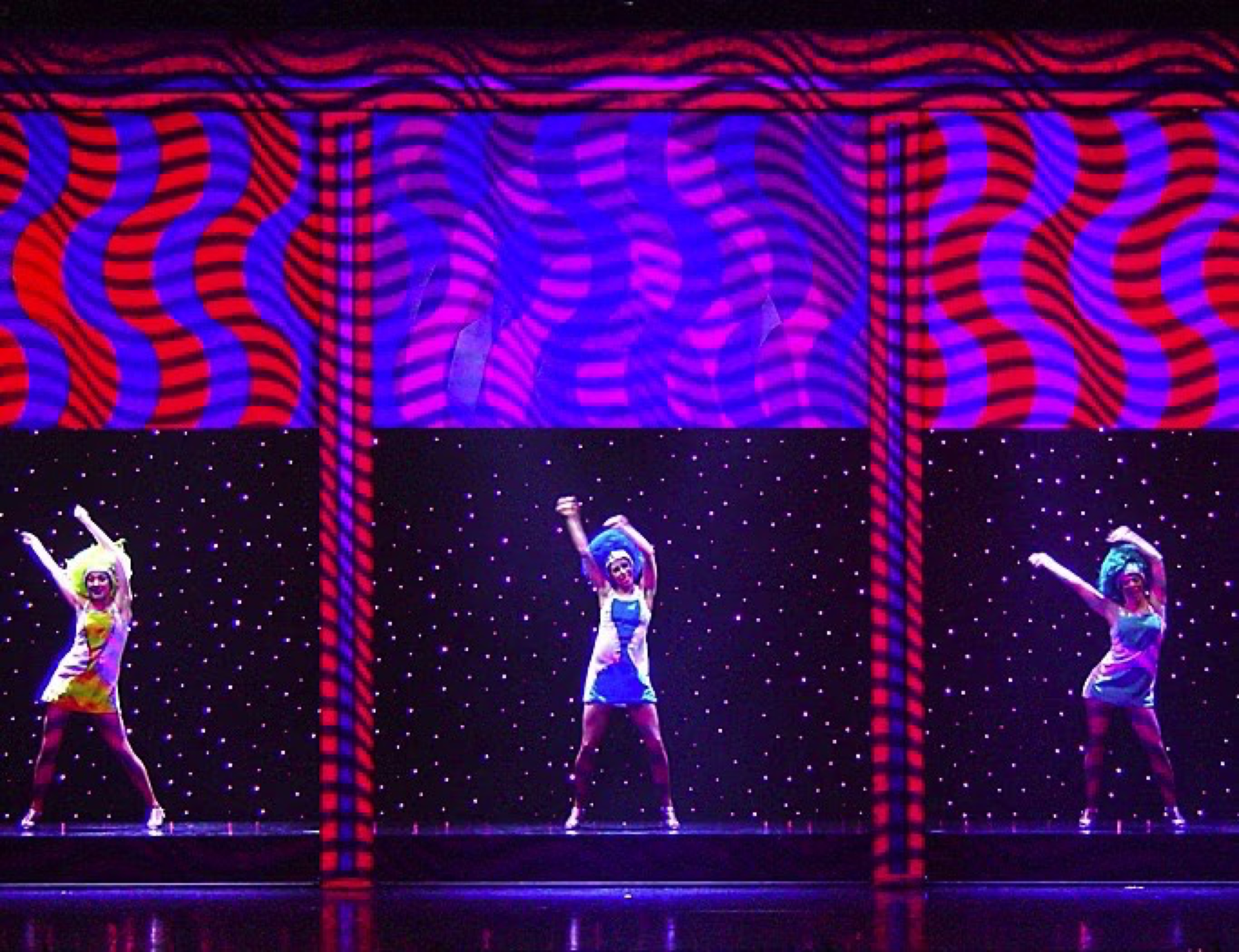 Serenade of the Seas: Stage to Screen