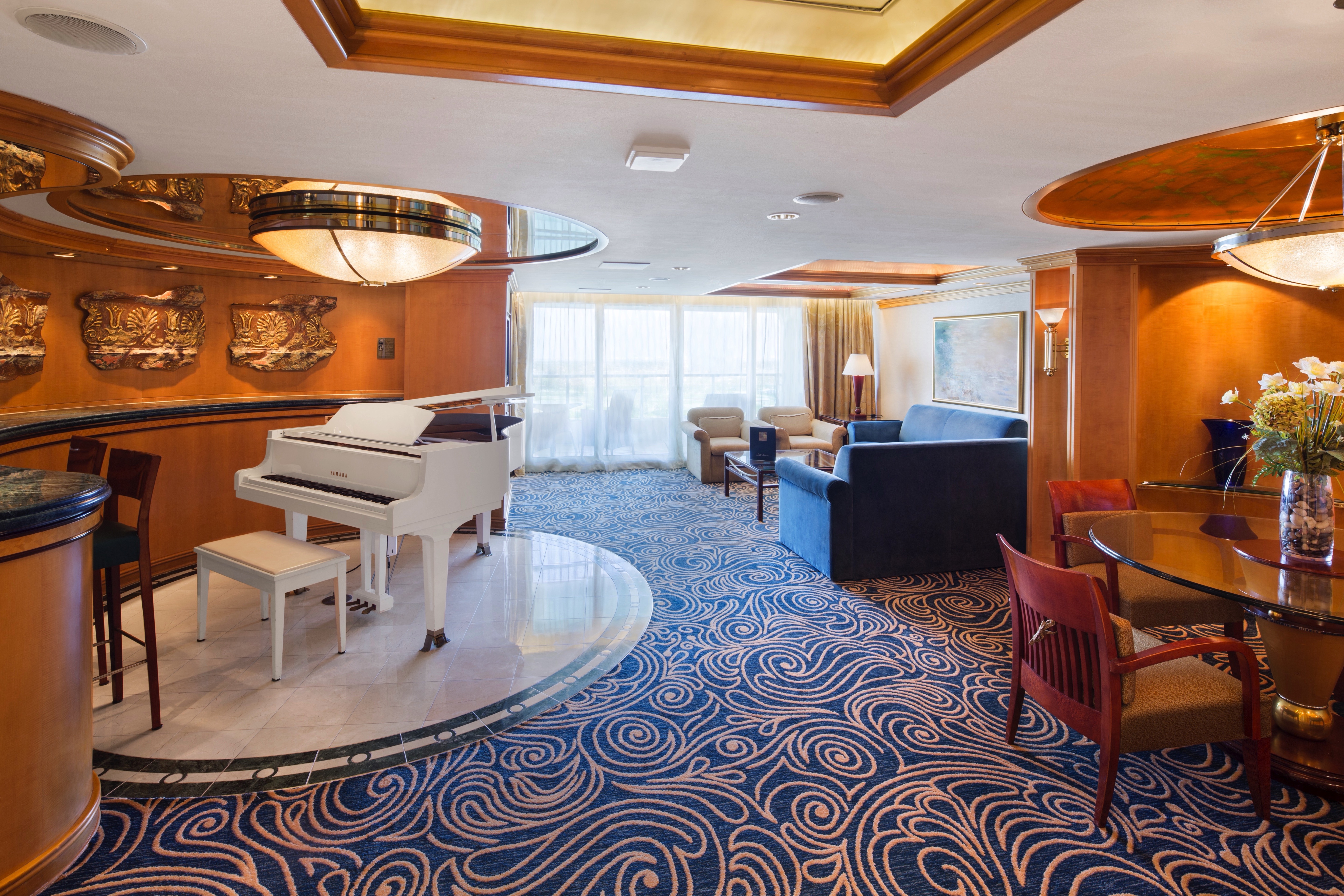 Royal Suite - 1 Bedroom