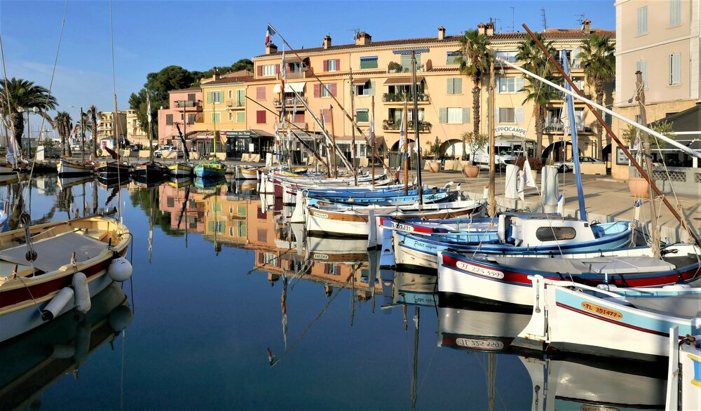 Sanary-sur-Mer