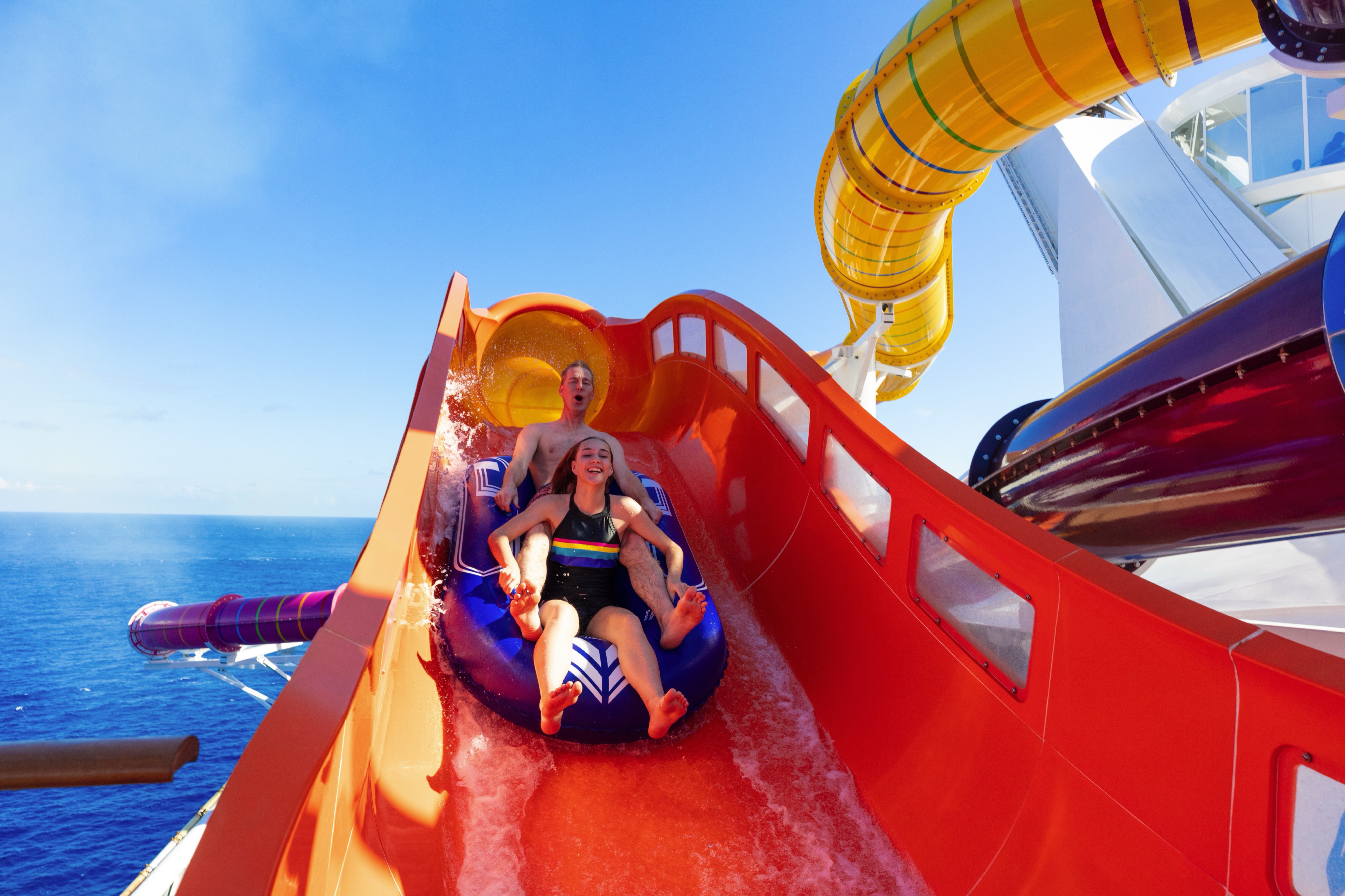Navigator of the Seas: The Blaster®