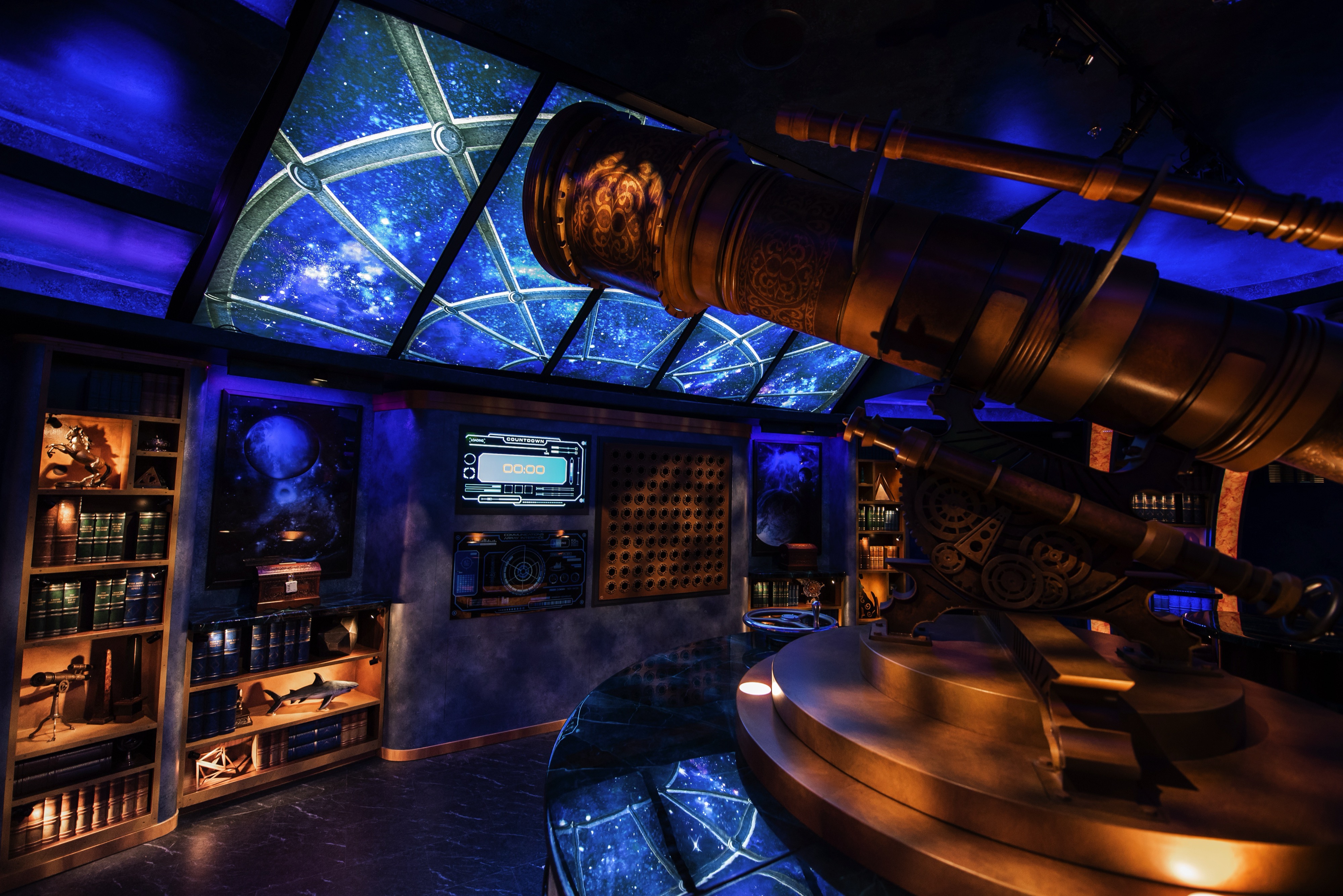 Royal Escape Room℠: The Observatorium