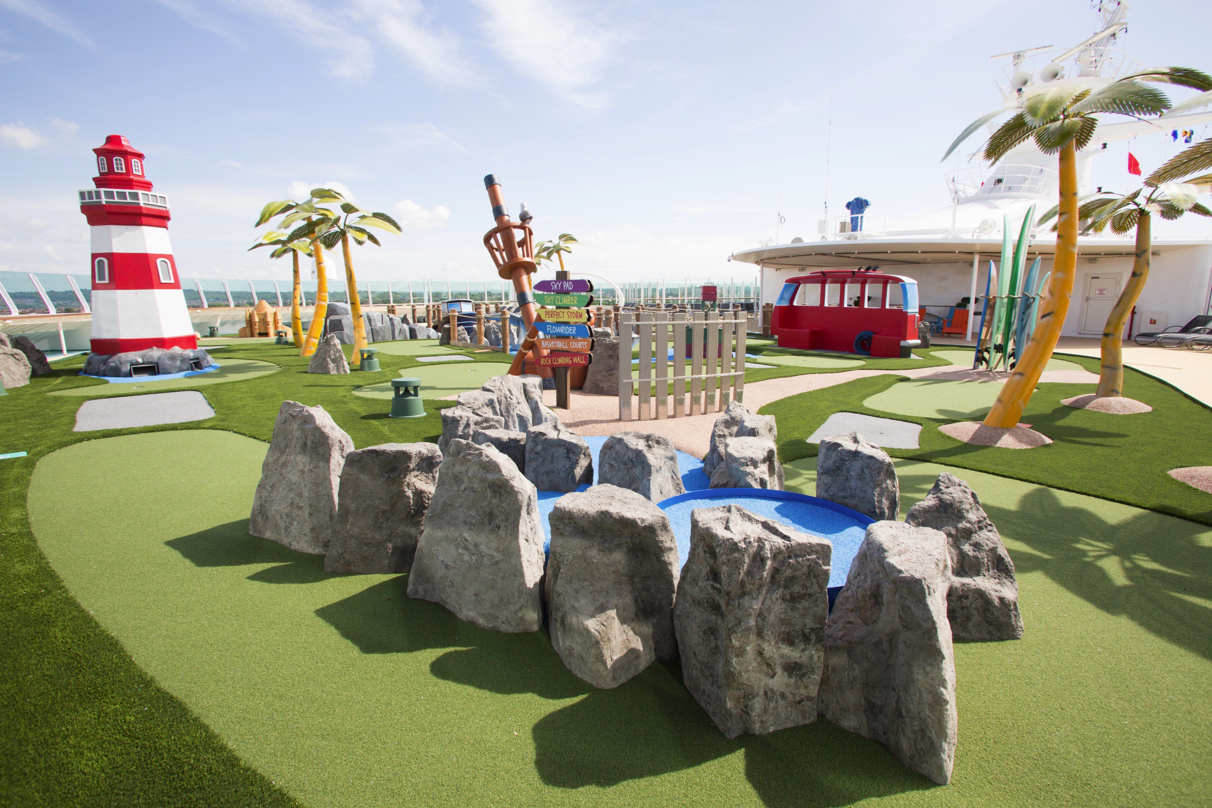Mini Golf
