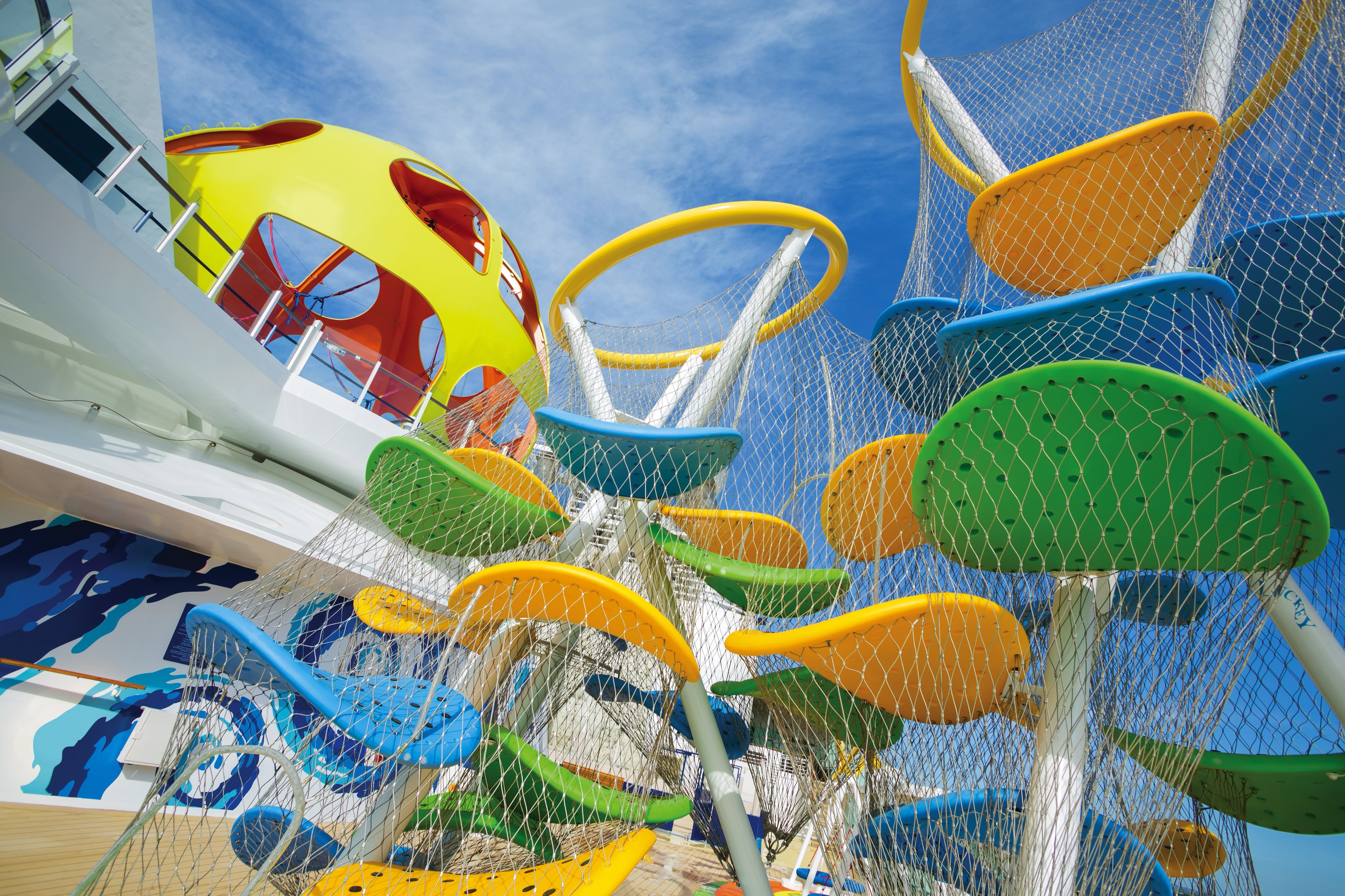 Independence of the Seas: Sky Climber