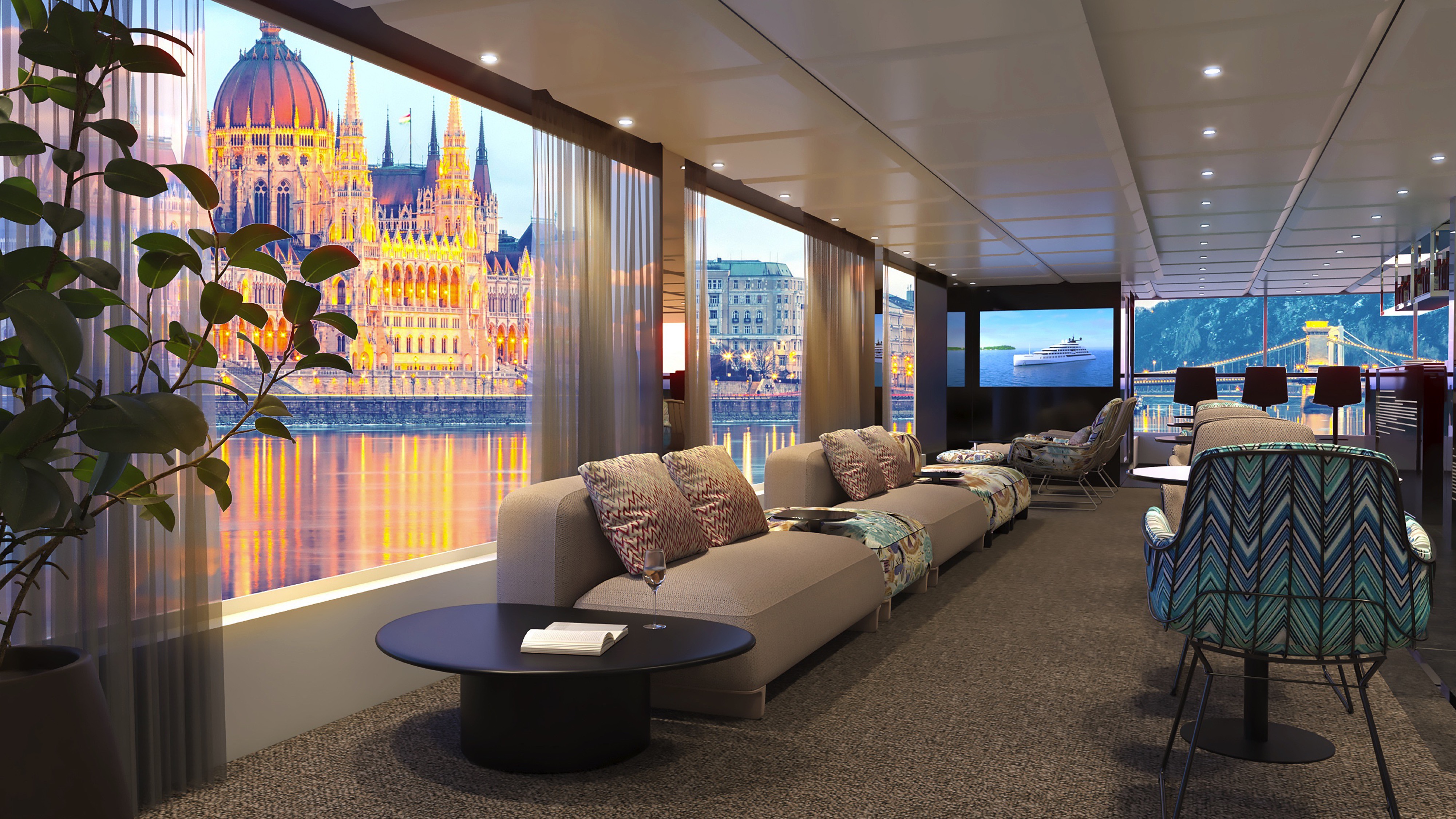 Horizon Bar and Lounge