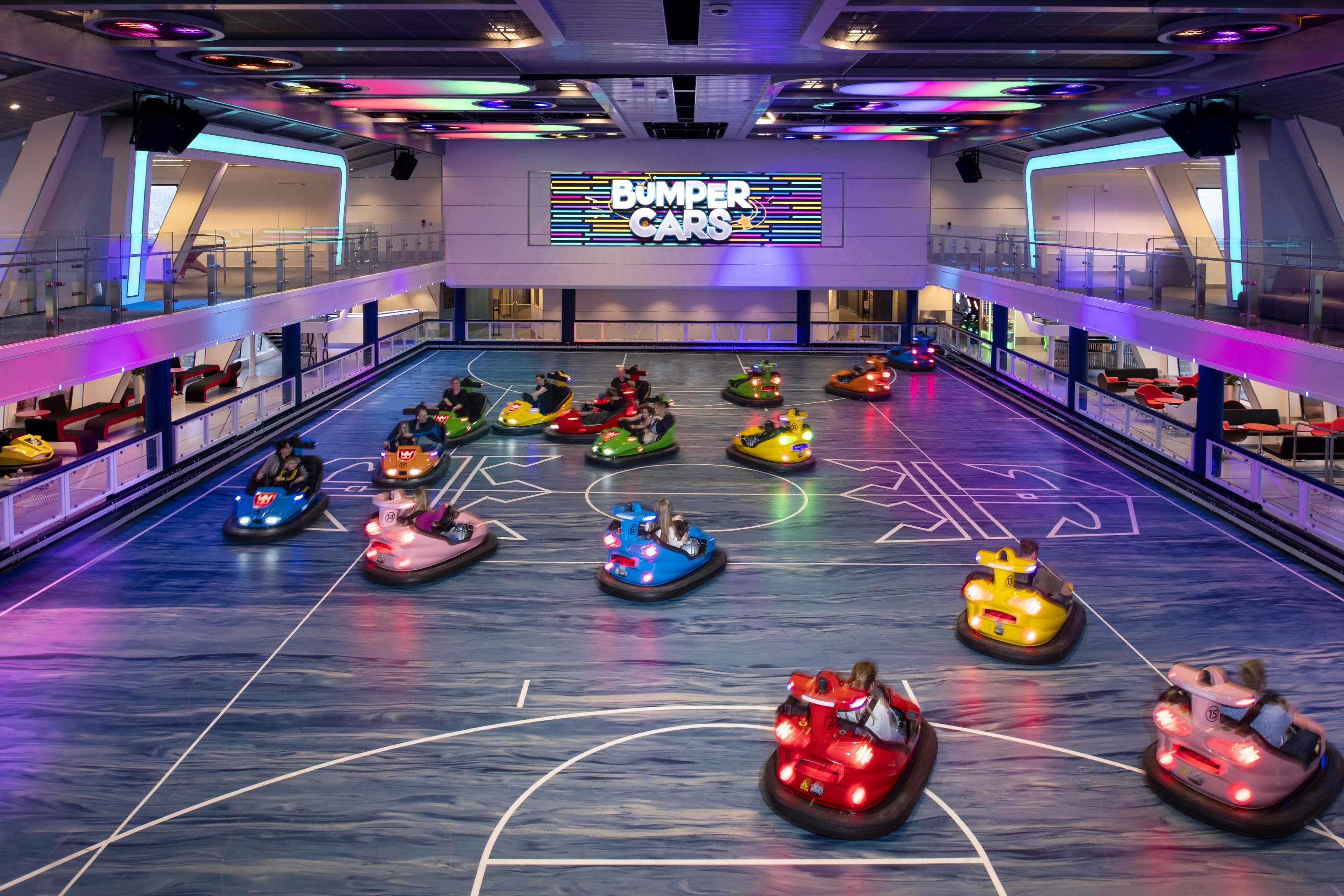 Bumper Cars