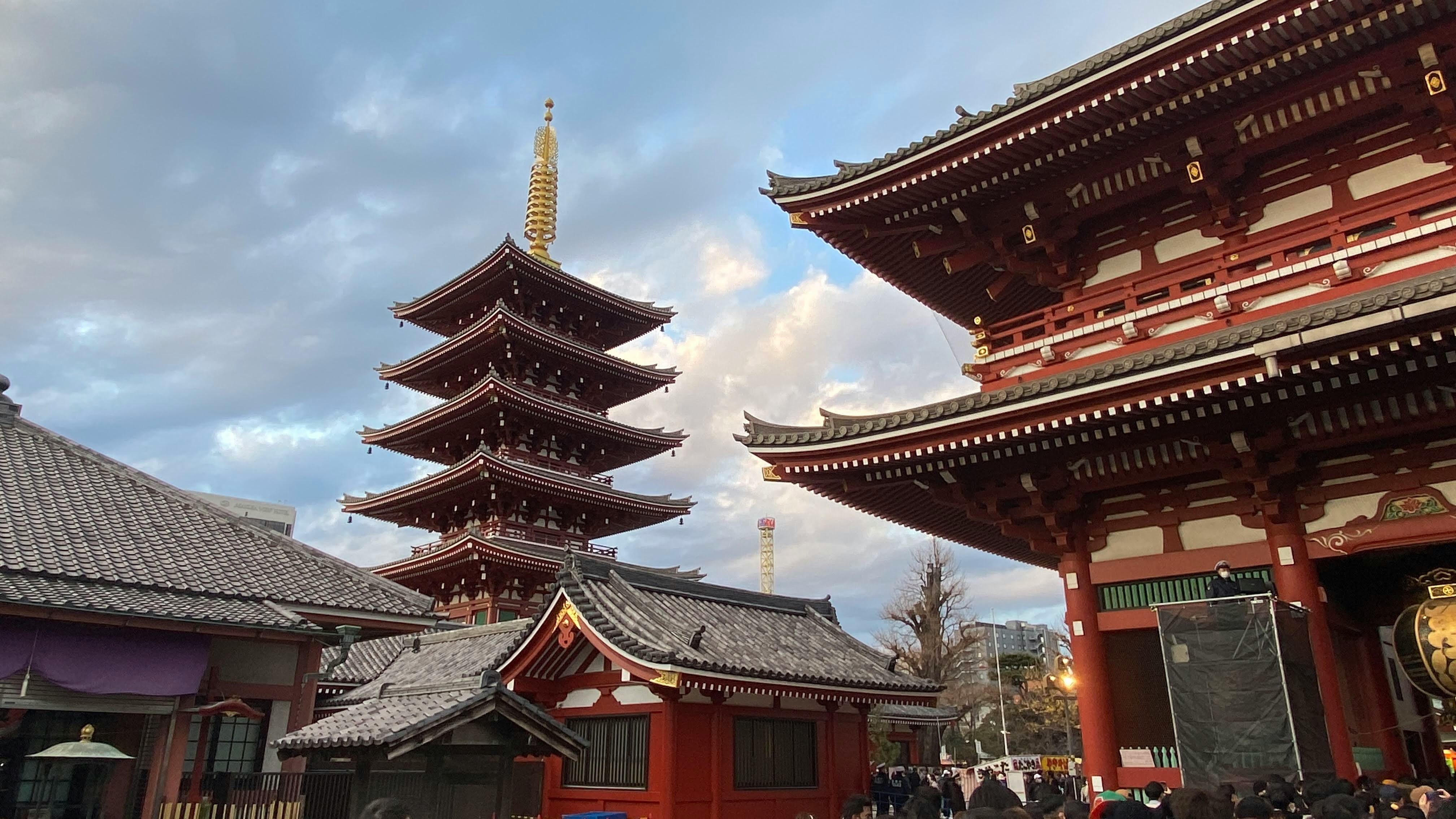 Icons of Japan for solo travellers