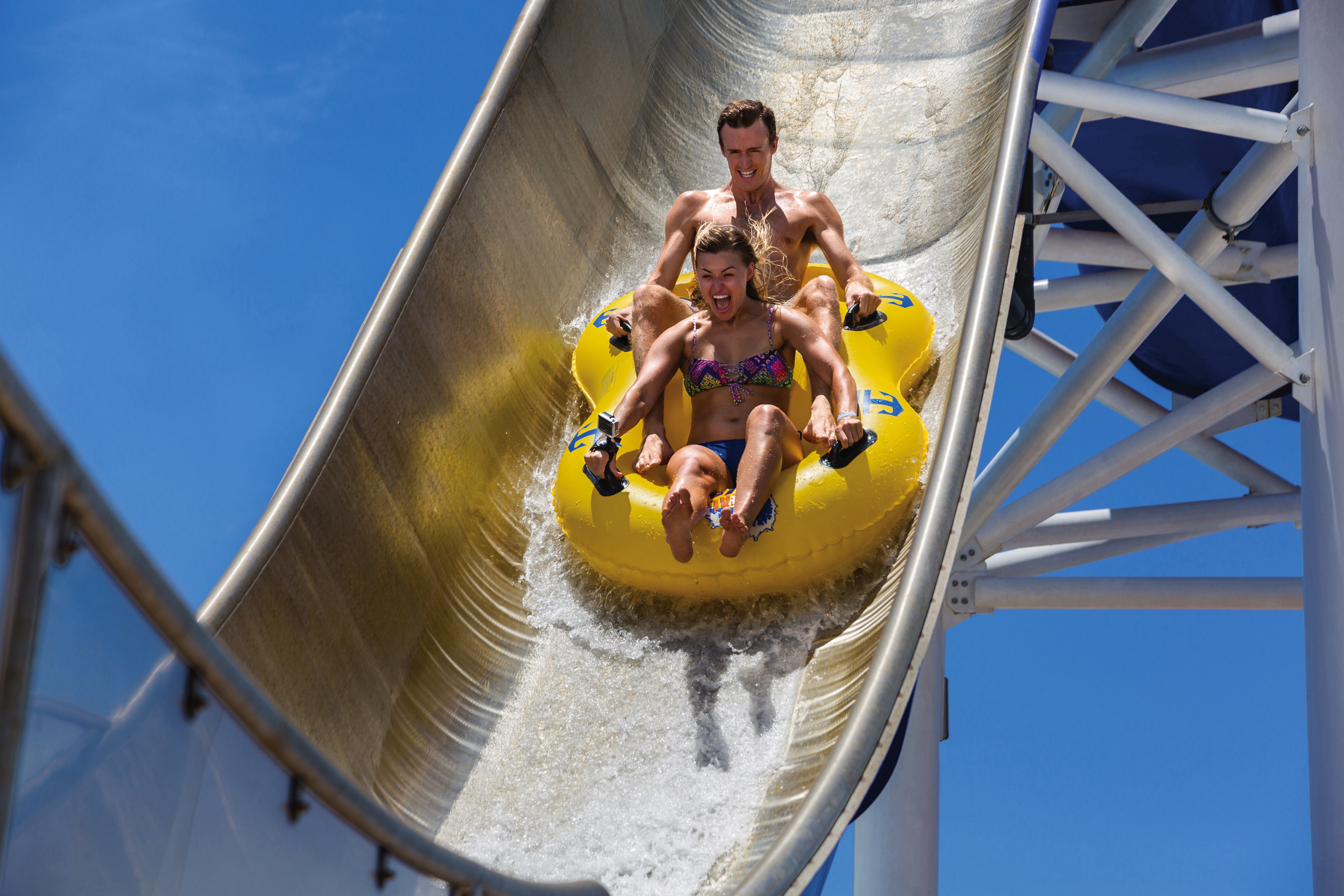 Liberty of the Seas: Tidal Wave℠