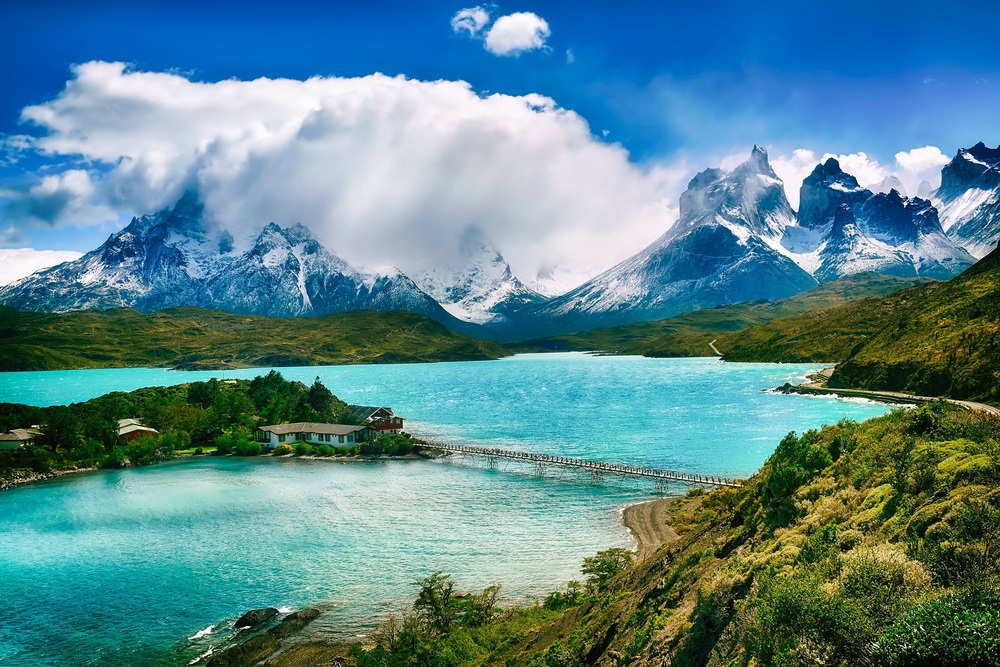Chilean Fjords