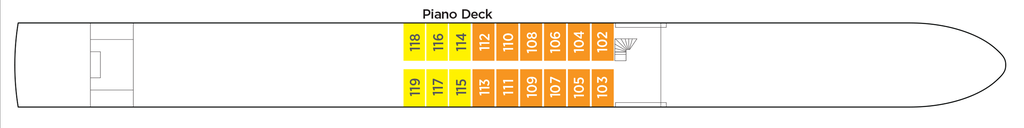 Piano Deck