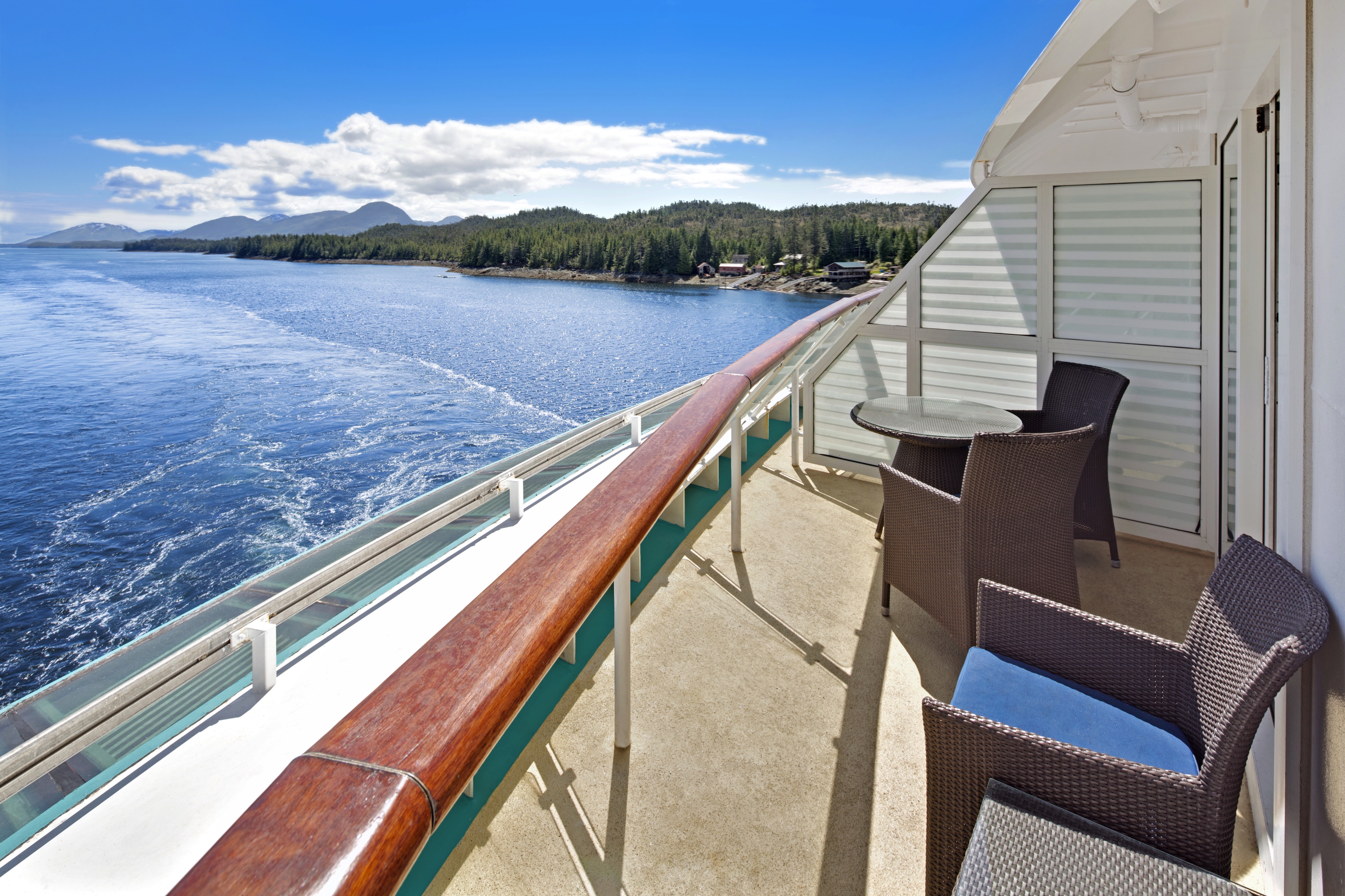 Radiance of the Seas: Owner's Suite - 2 Bedroom