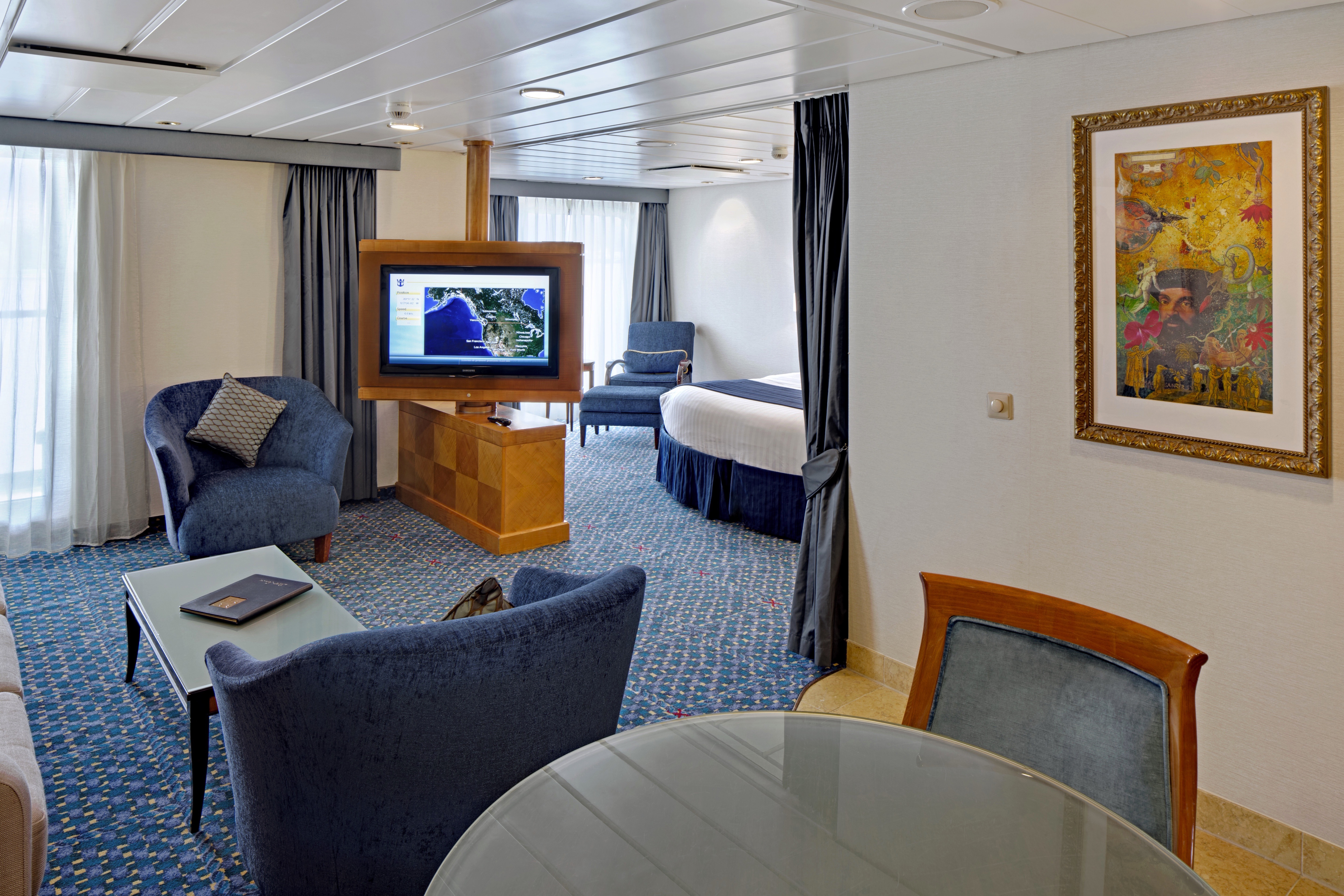 Owner's Suite - 1 Bedroom