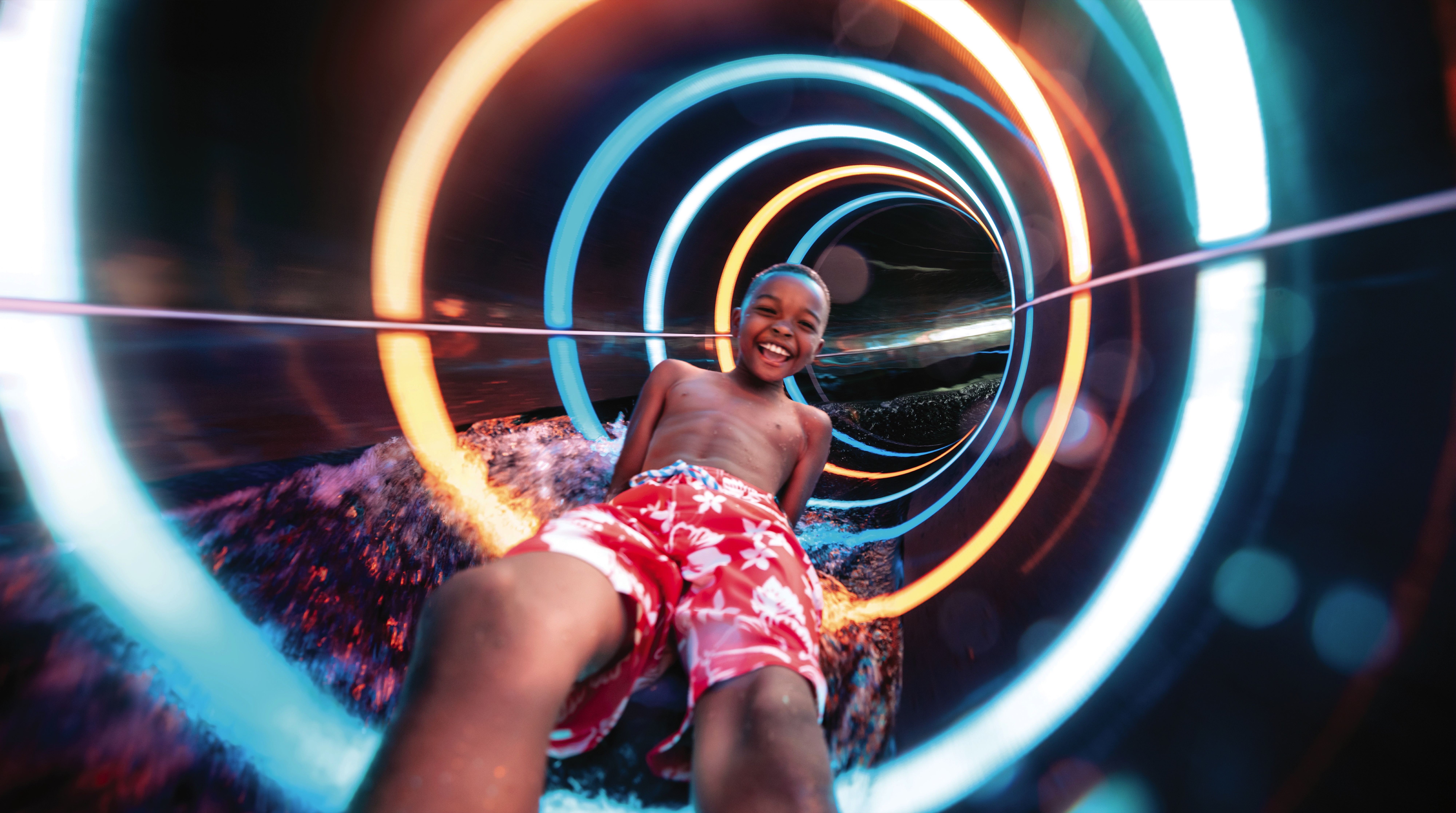 Symphony of the Seas: Perfect Storm℠