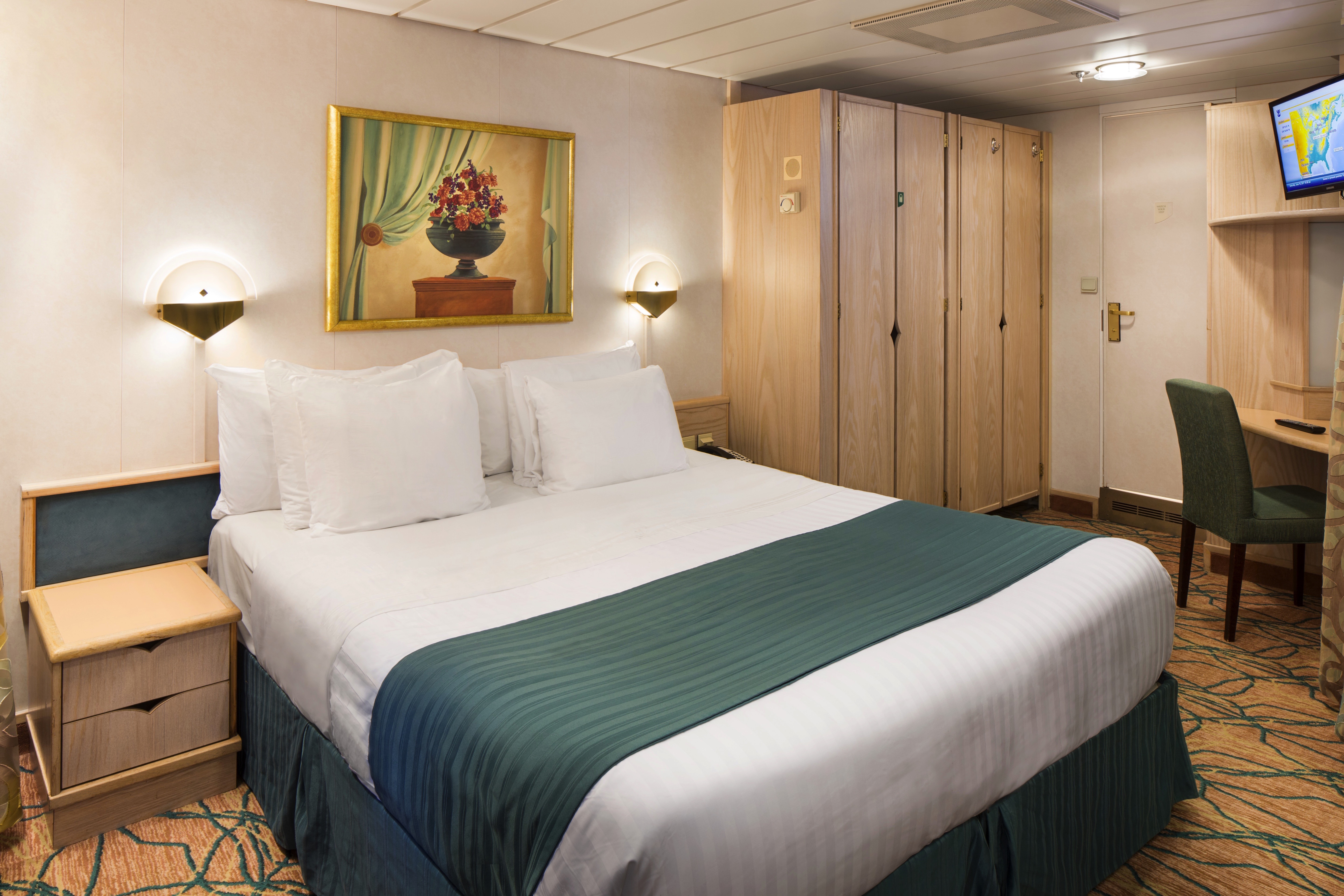 Rhapsody of the Seas: Grand Suite - 2 Bedroom
