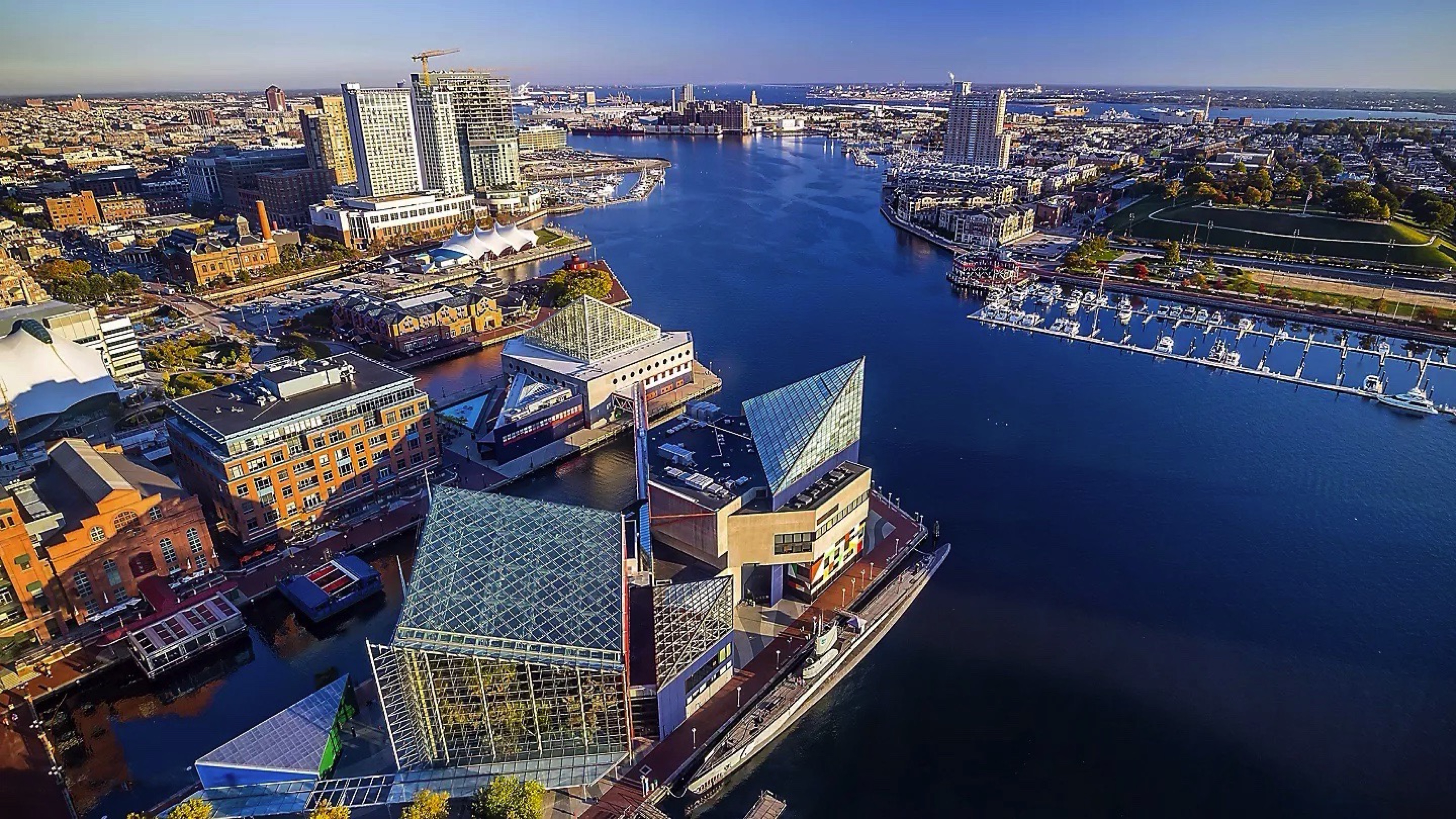 Baltimore Excursions