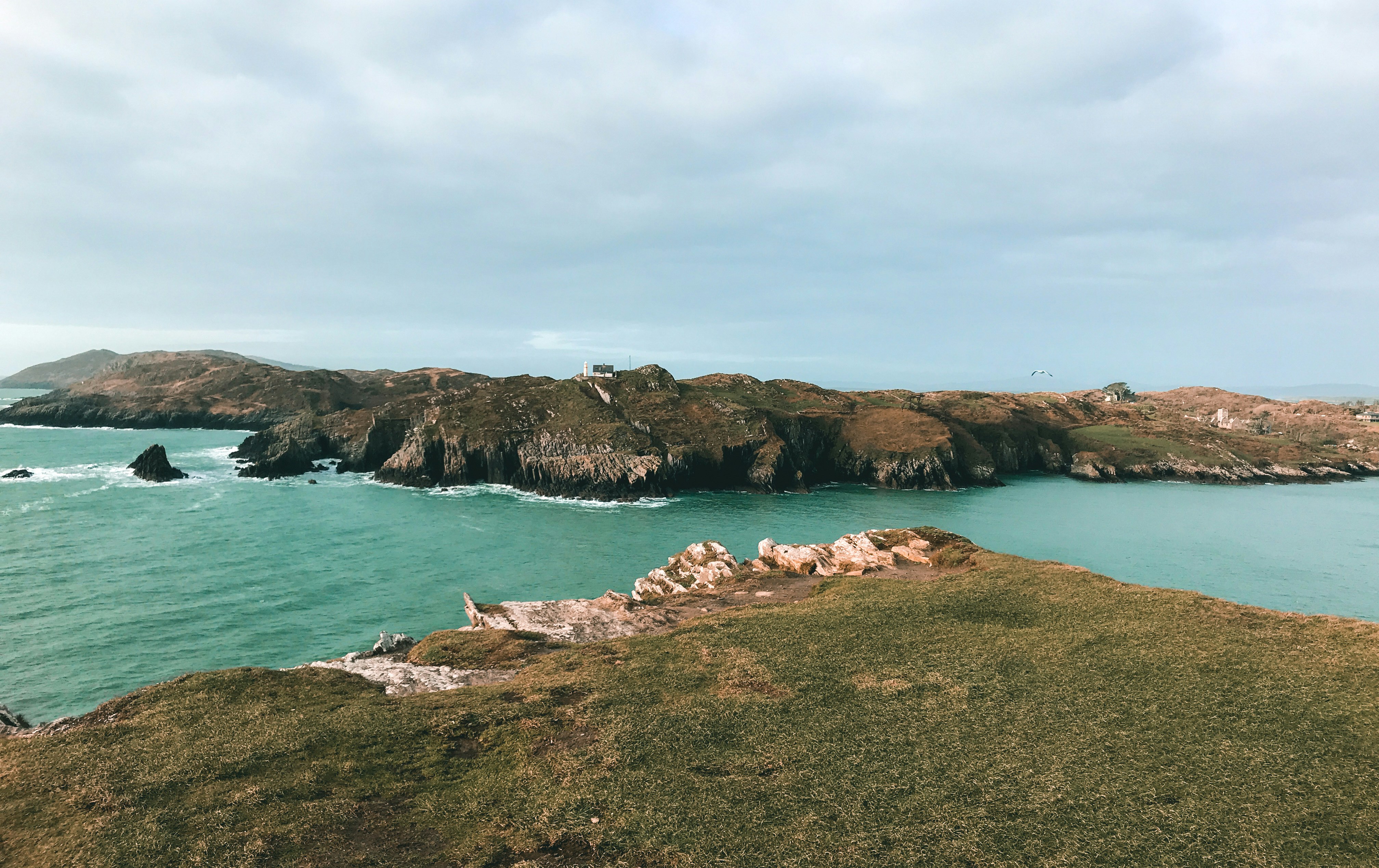 Ireland Intensive Cruise: Waterford, Foynes & Belfast