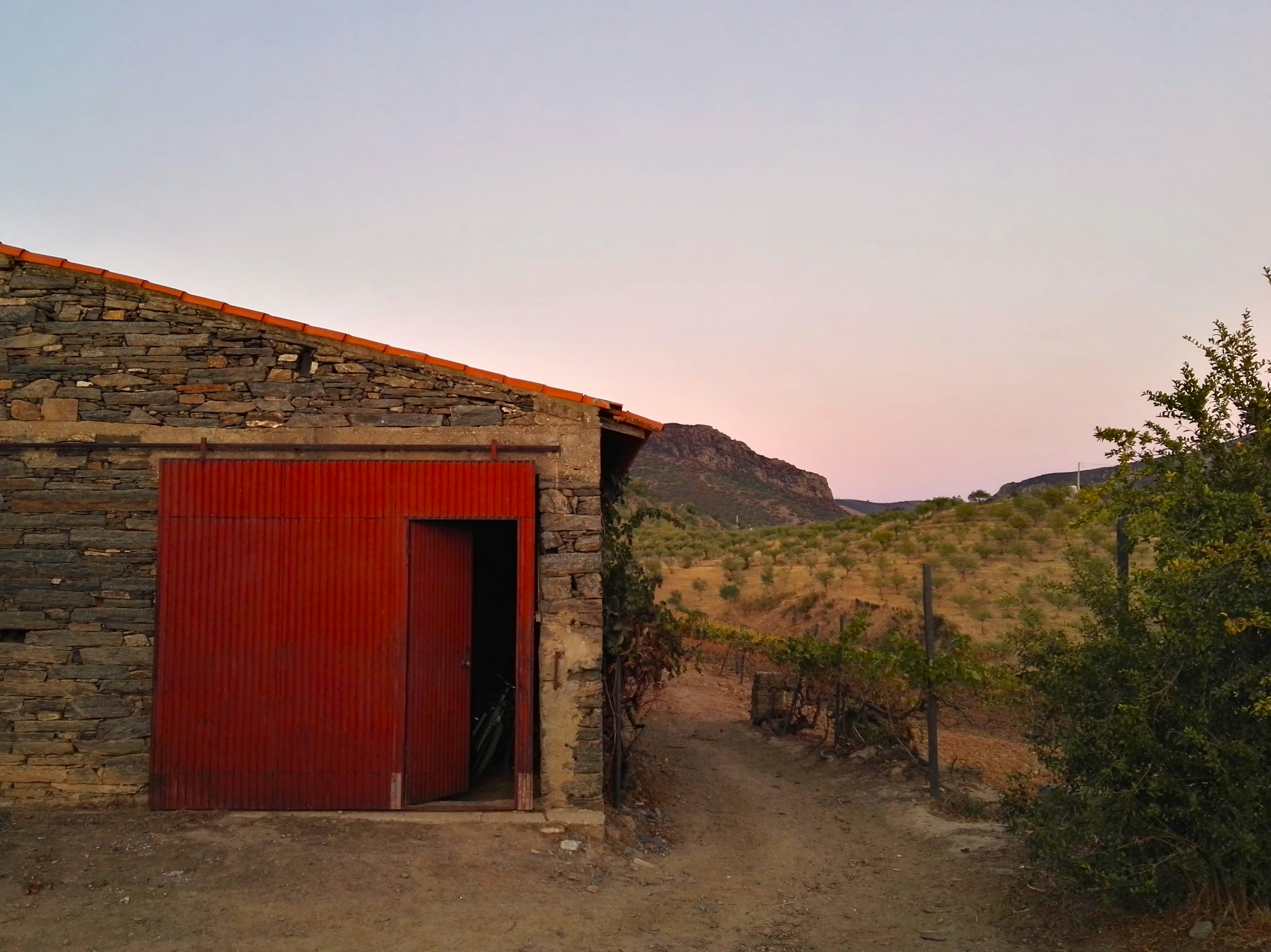 Barca de Alva, Figueira de Castelo Rodrigo, Portugal