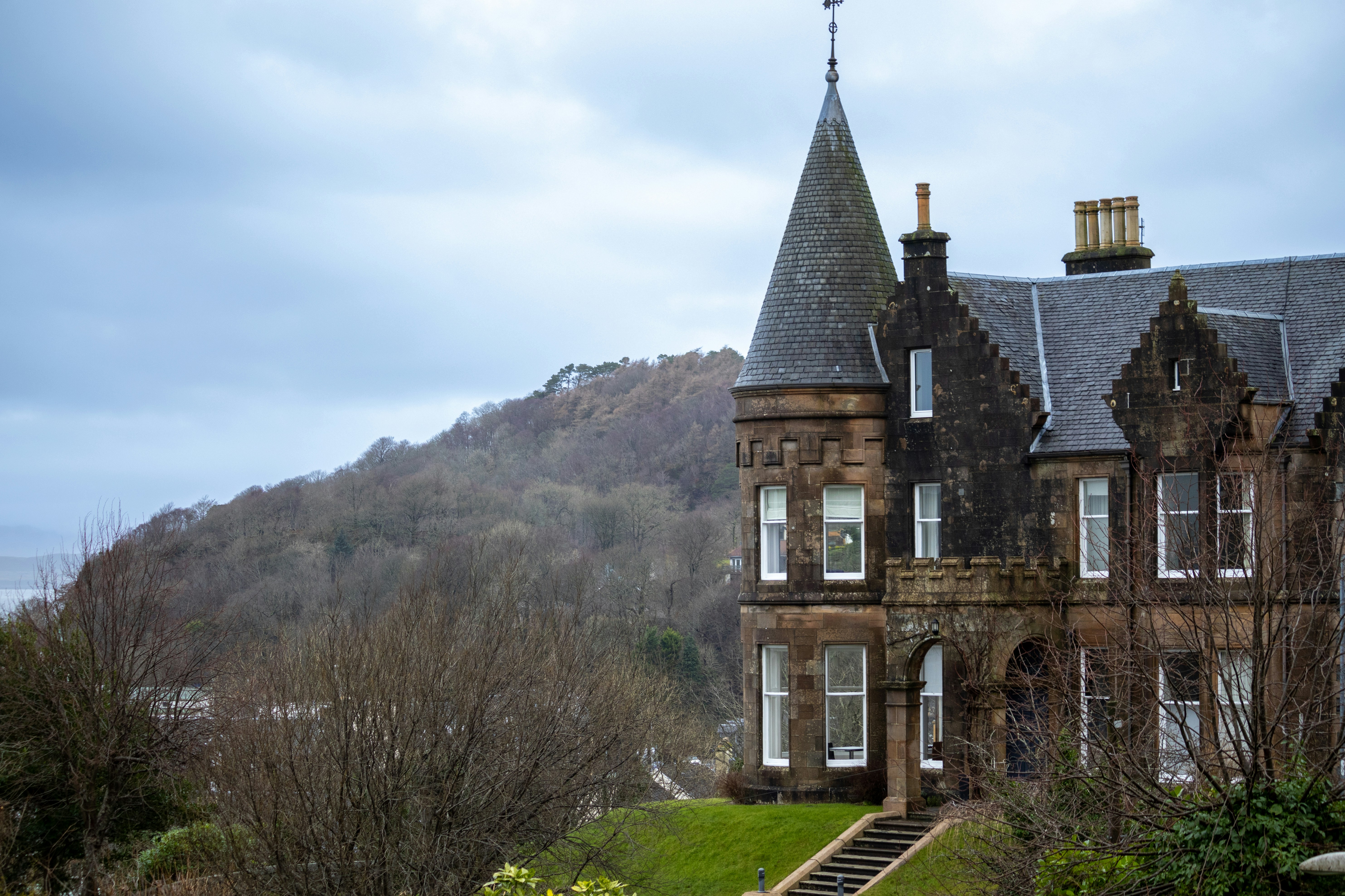 Scotland Intensive Cruise: Edinburgh, Aberdeen & Glasgow