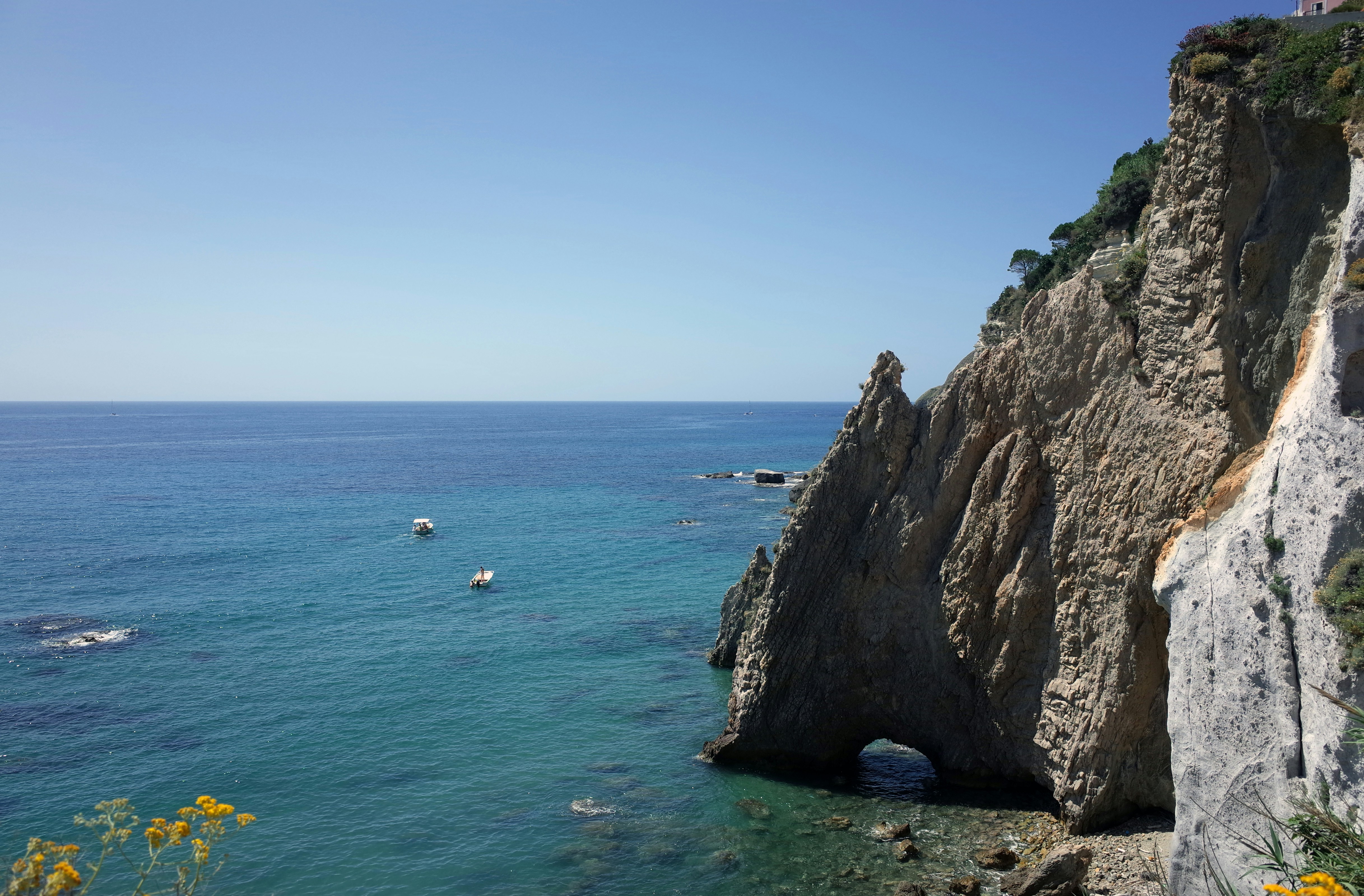 Ponza Island