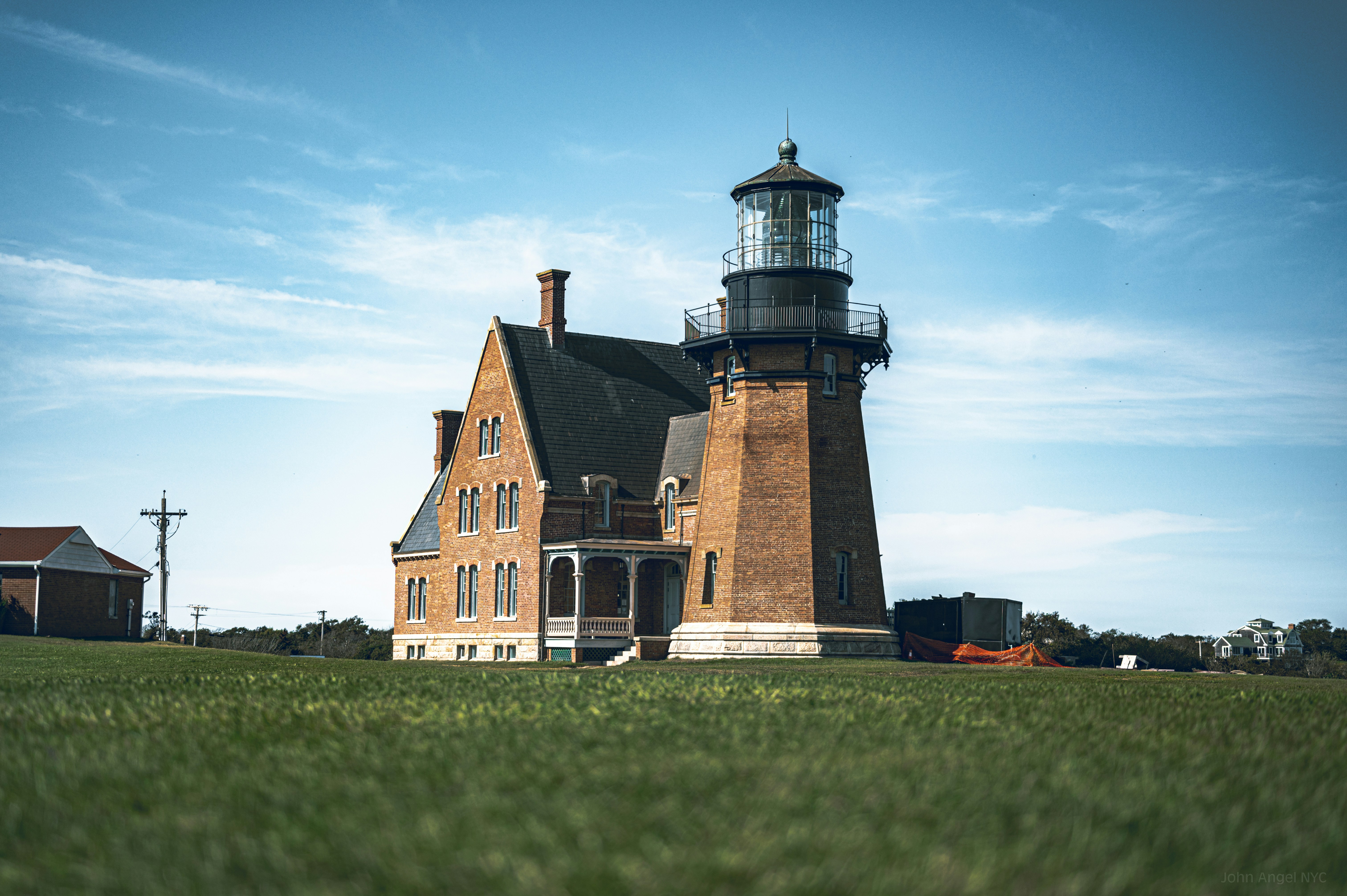 South East Lighthouse at Block Island RI